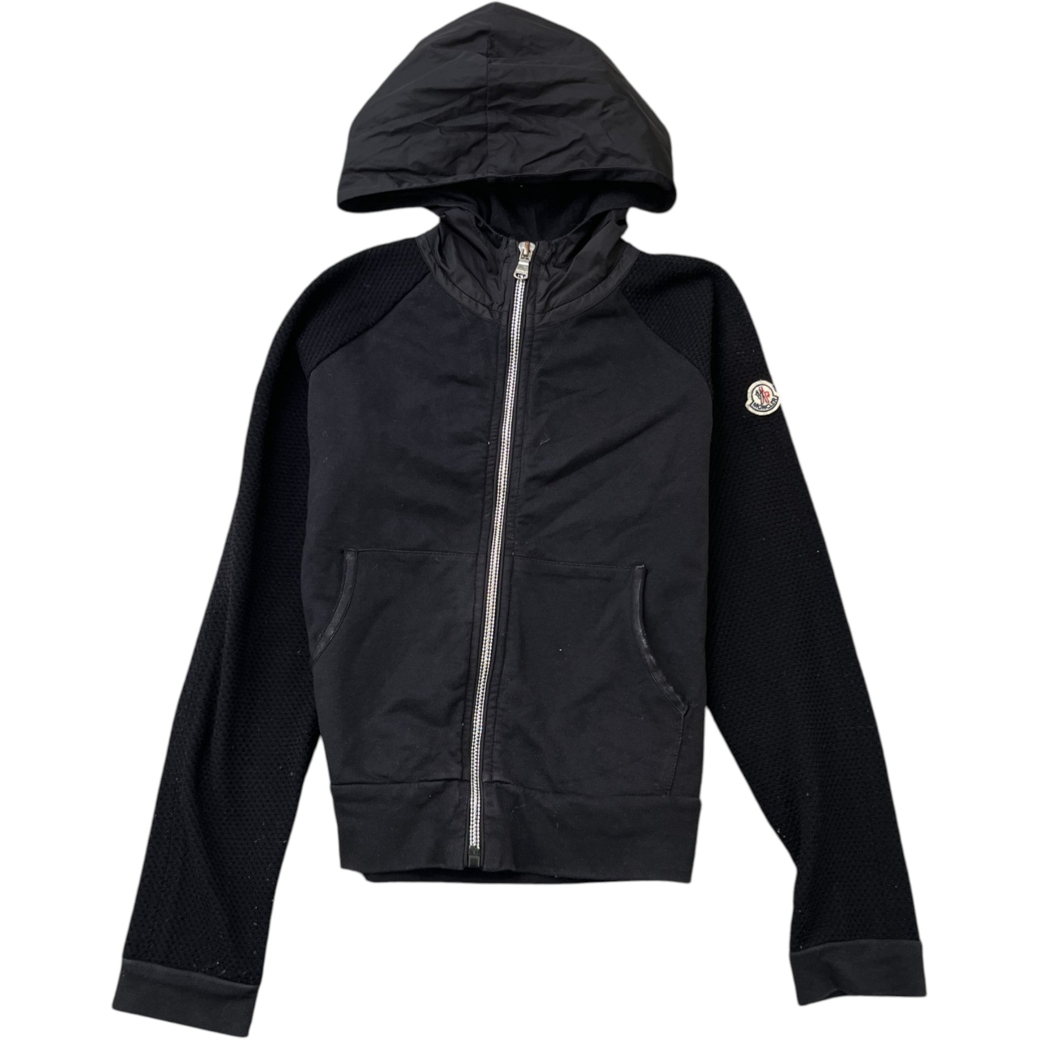 Women's Completo Maglia Girls Age 12 Full Tracksuit Black Size XXS
