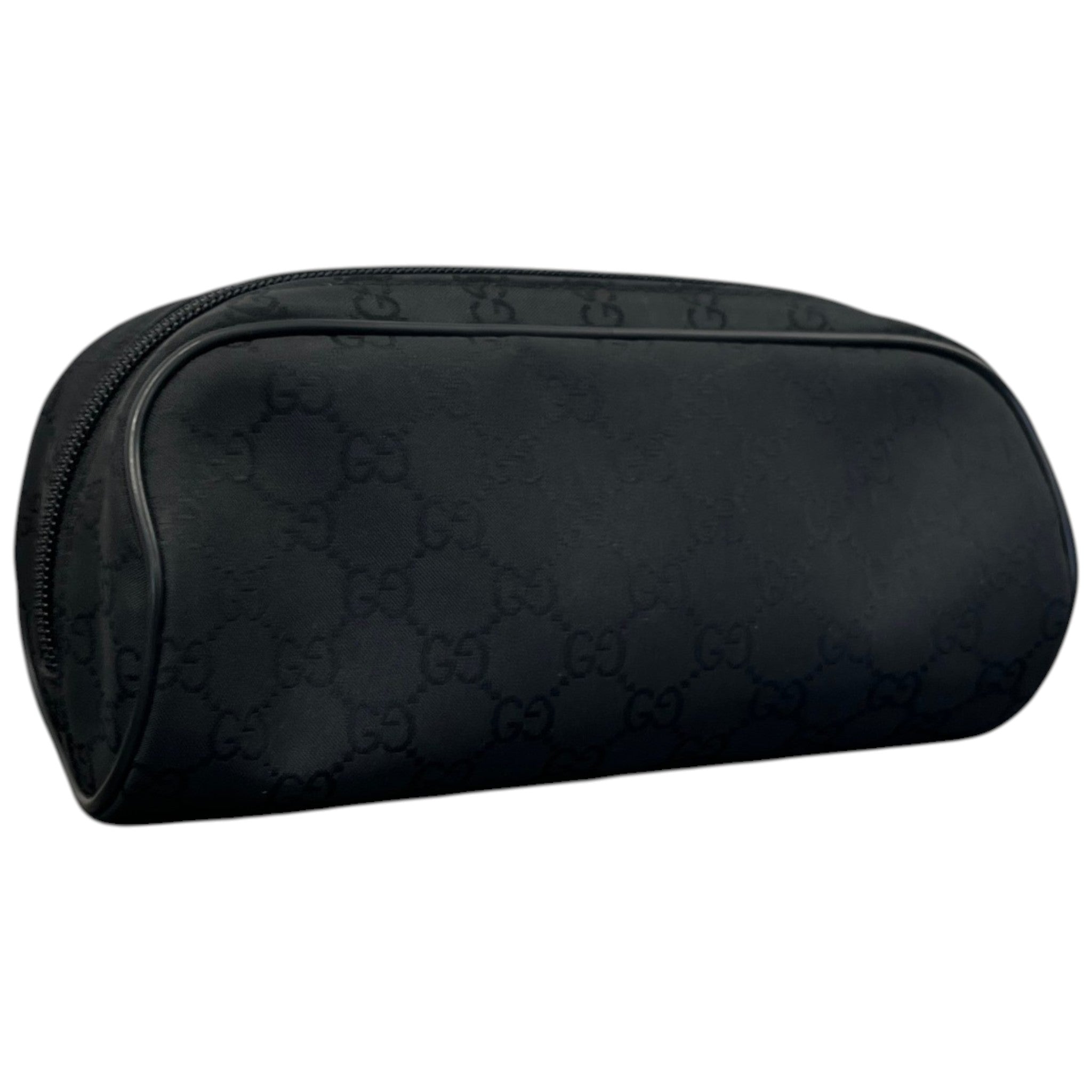 Women's Gg Supreme Pouch Black