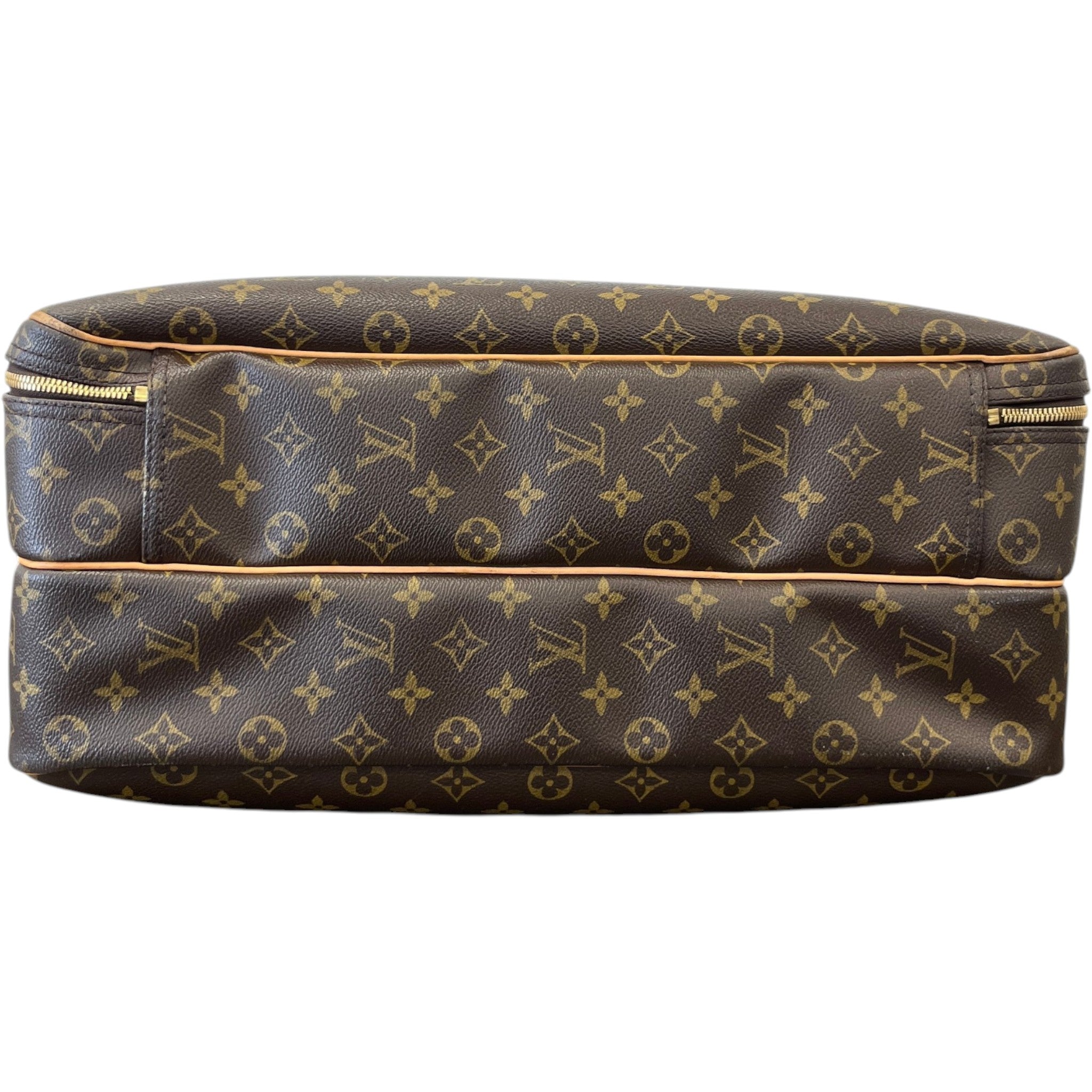 Men's Alizé Travel Bag Brown