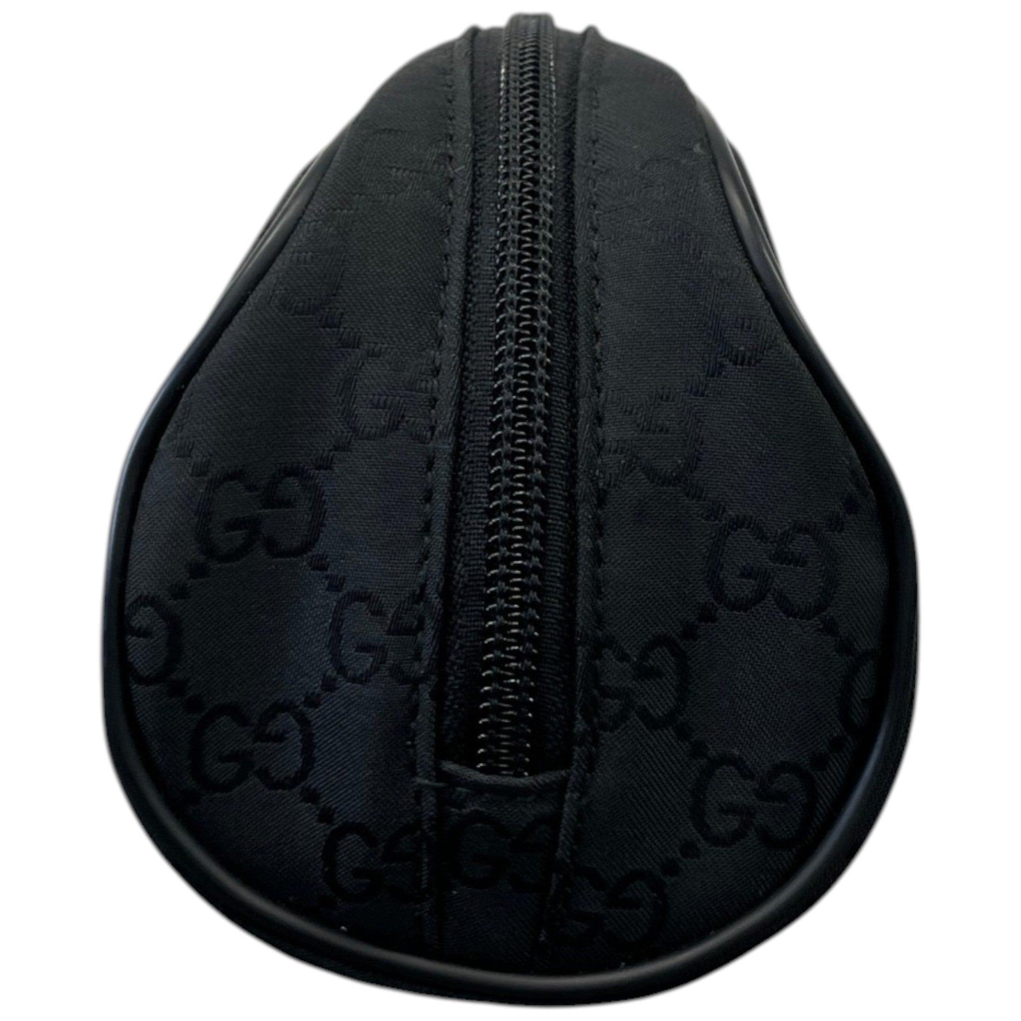Women's Gg Supreme Pouch Black