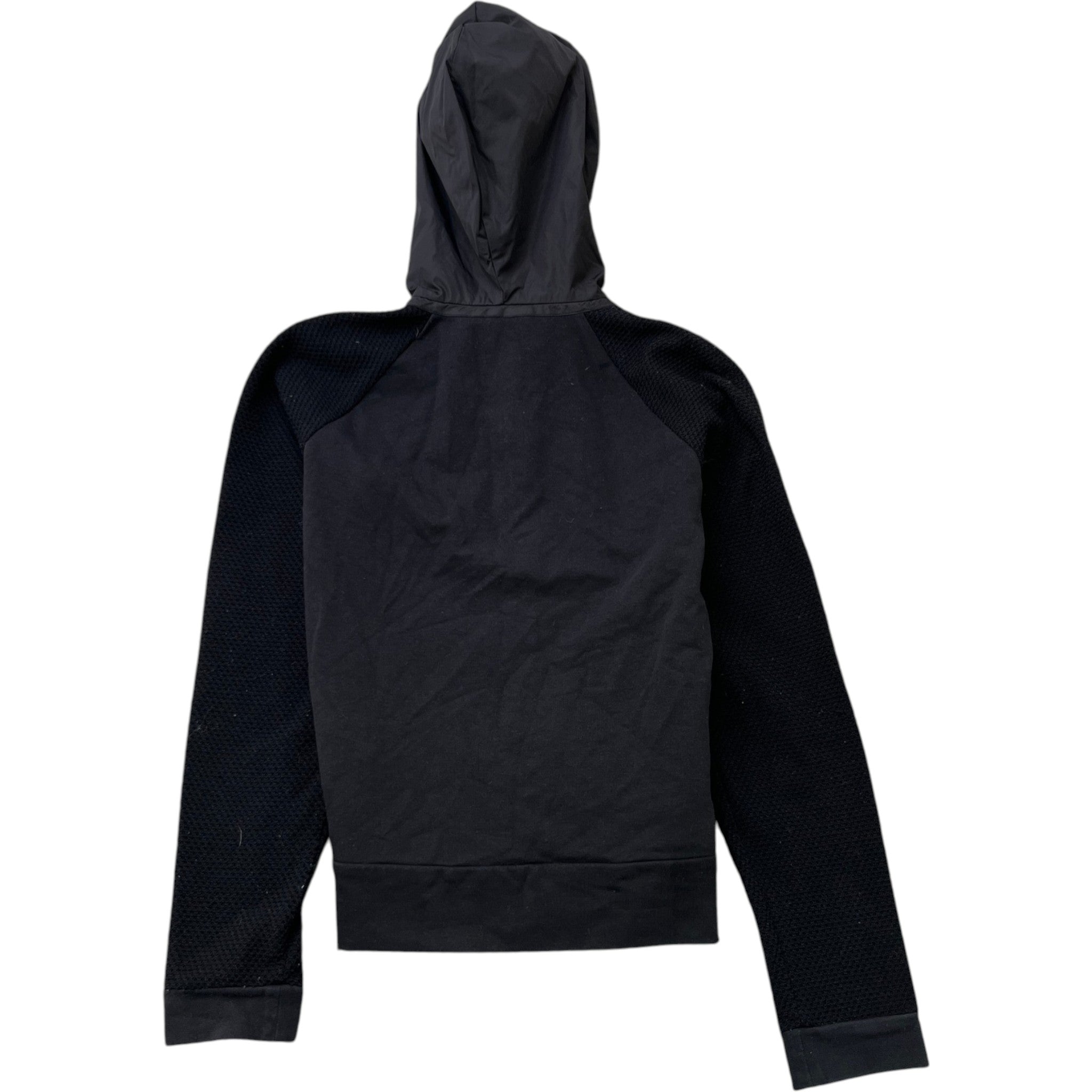 Women's Completo Maglia Girls Age 12 Full Tracksuit Black Size XXS