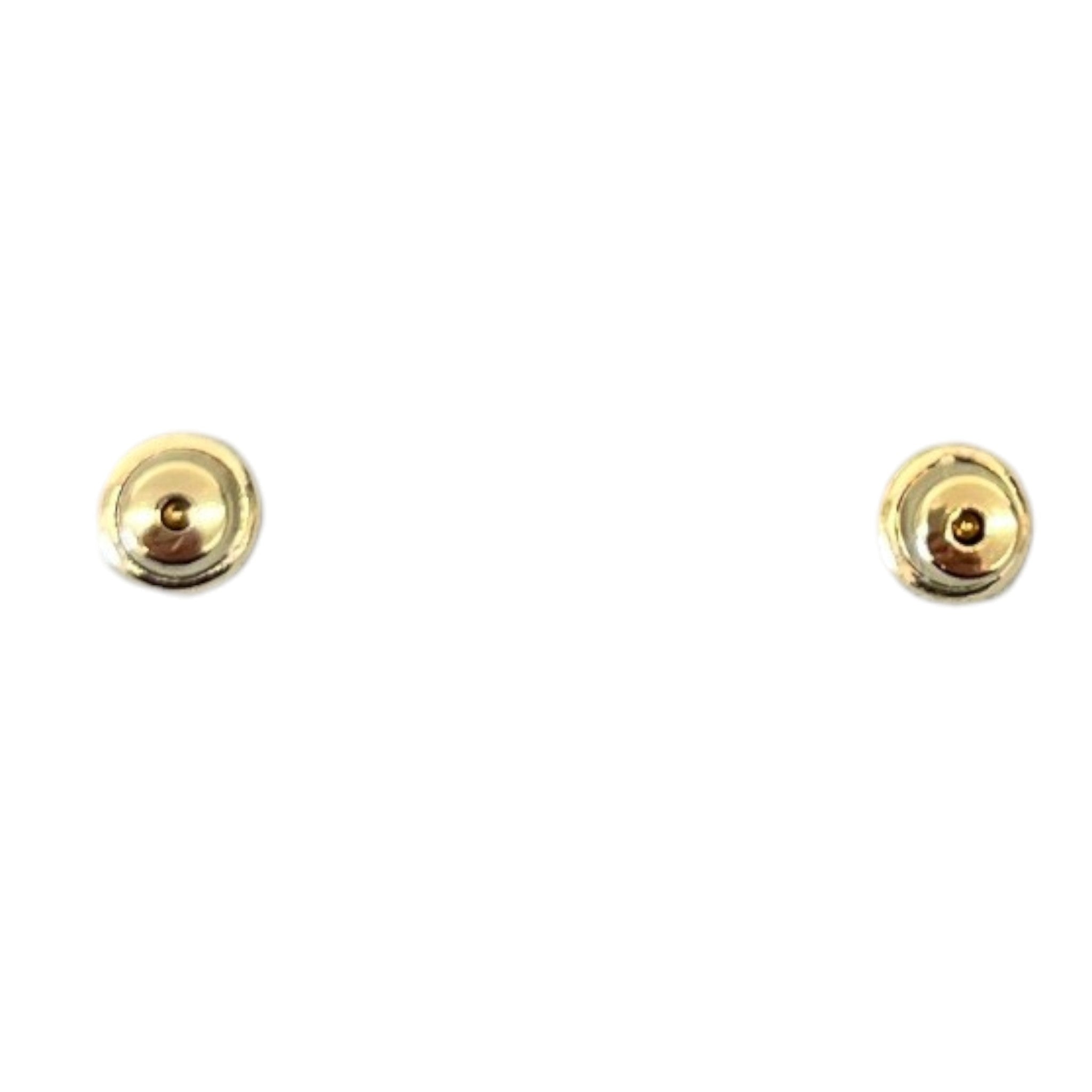 Women's Tribale Earrings Gold