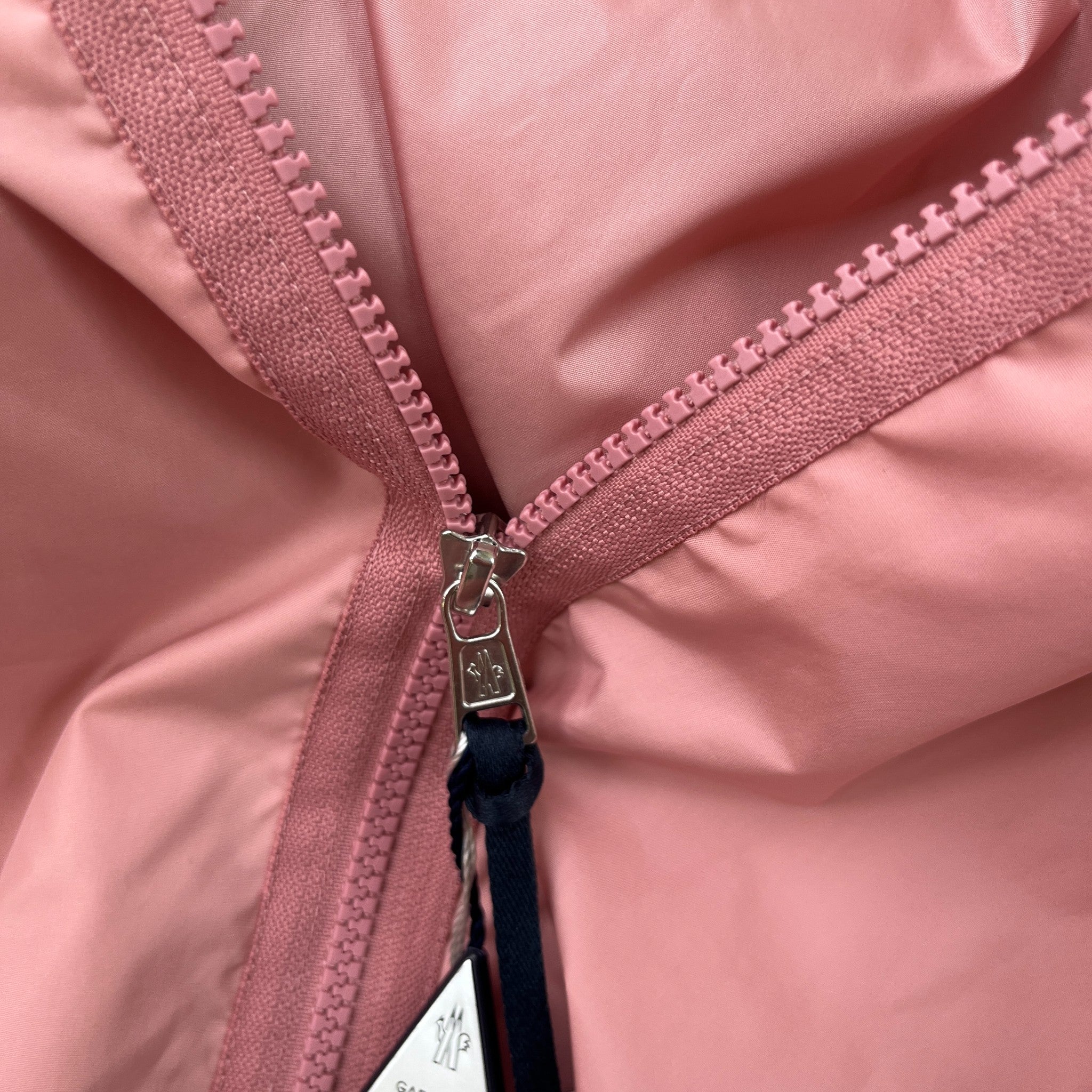 Men's Hattab Windbreaker Pink Size 5 / XXL