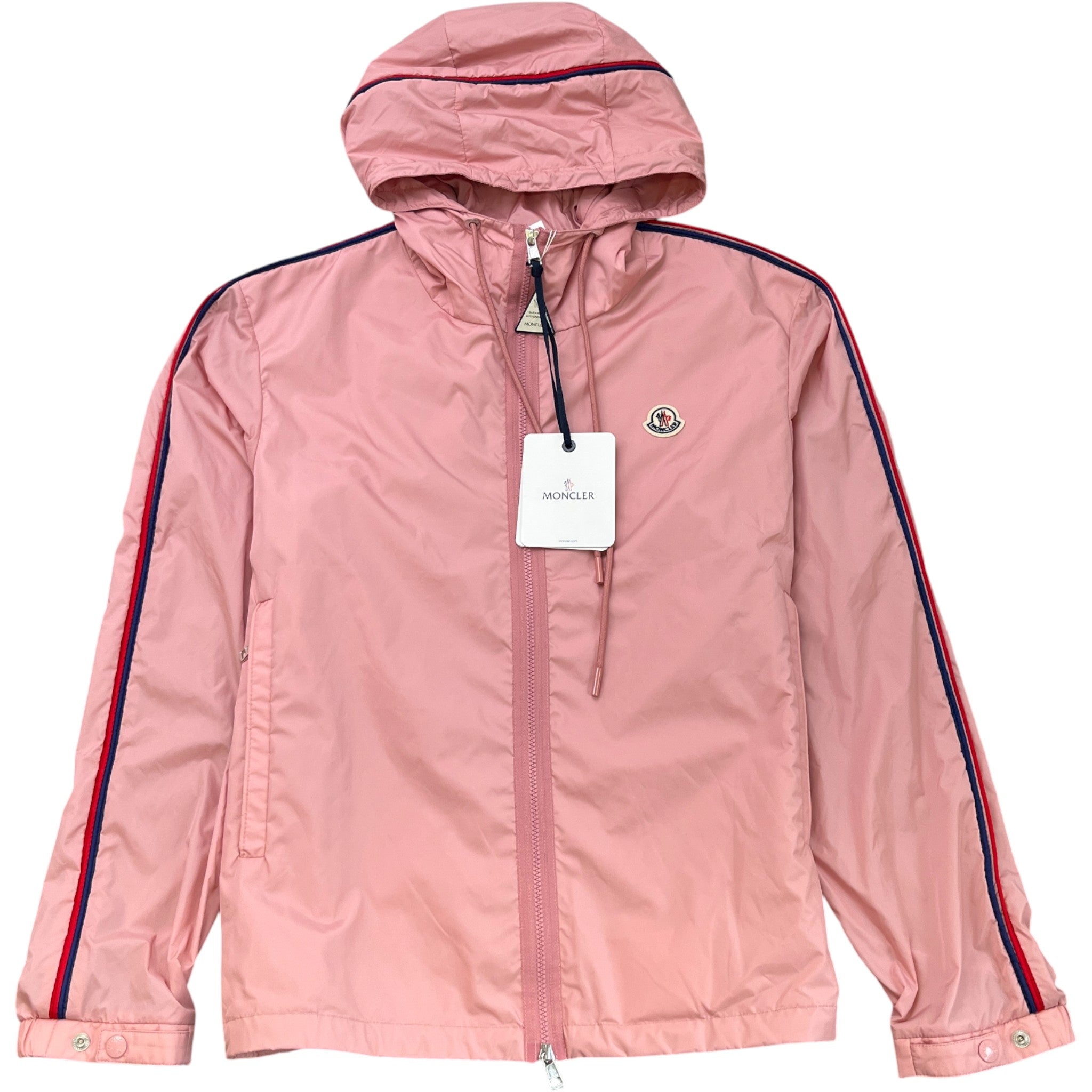 Men's Hattab Windbreaker Pink Size 4 / XL