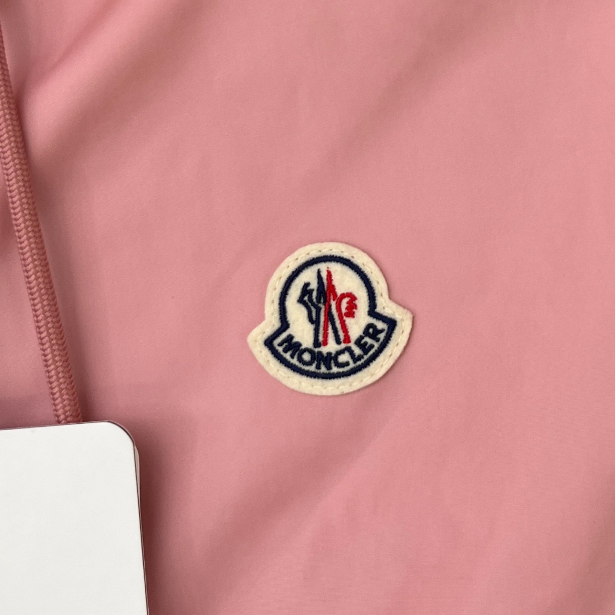 Men's Hattab Windbreaker Pink Size 5 / XXL