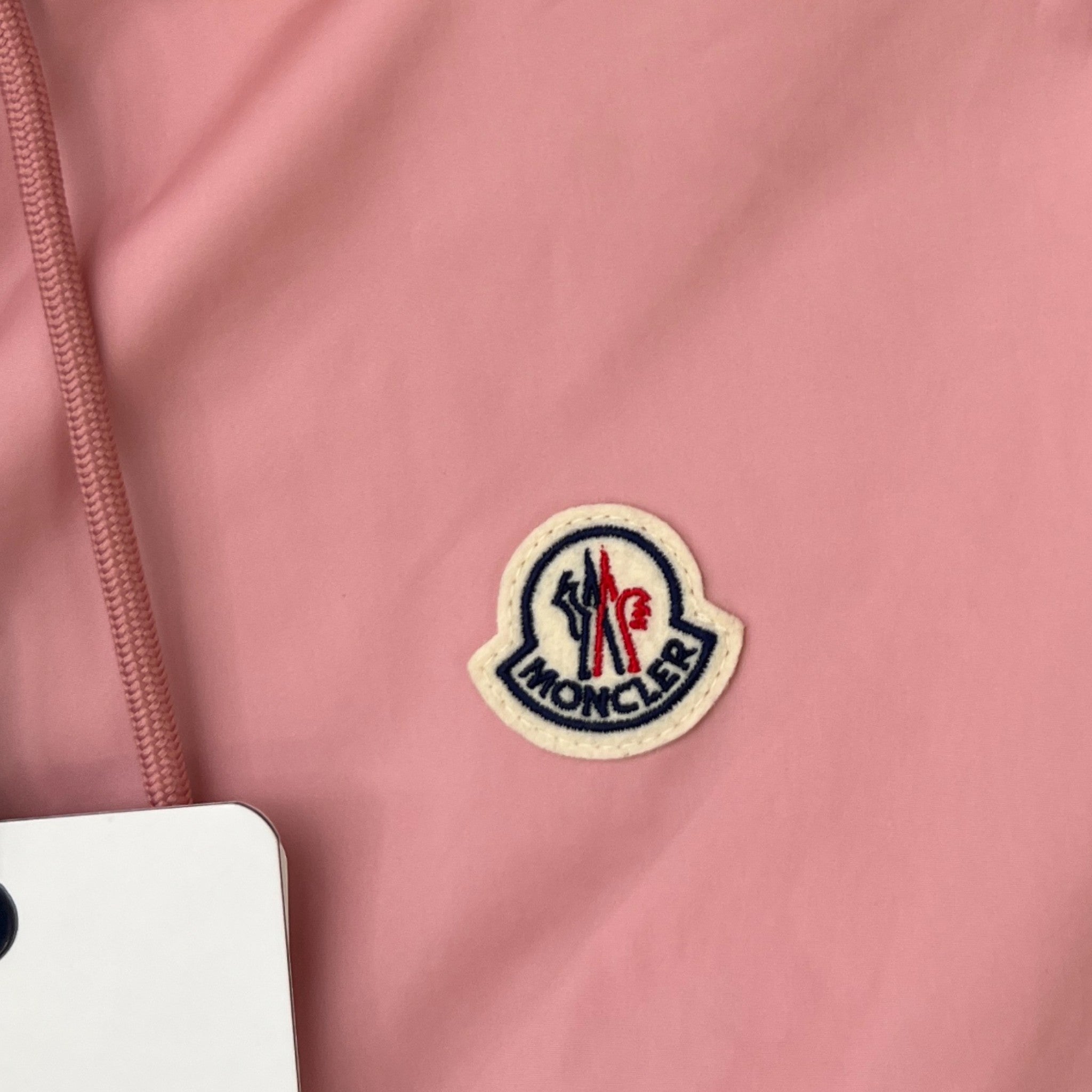 Men's Hattab Windbreaker Pink Size 4 / XL