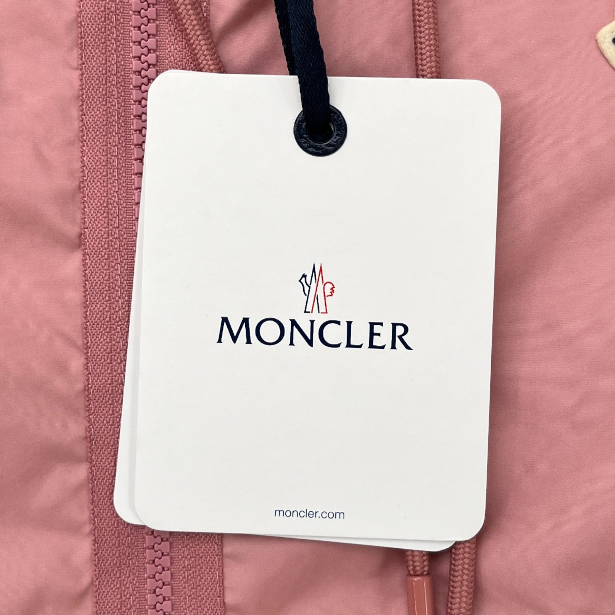 Men's Hattab Windbreaker Pink Size 4 / XL