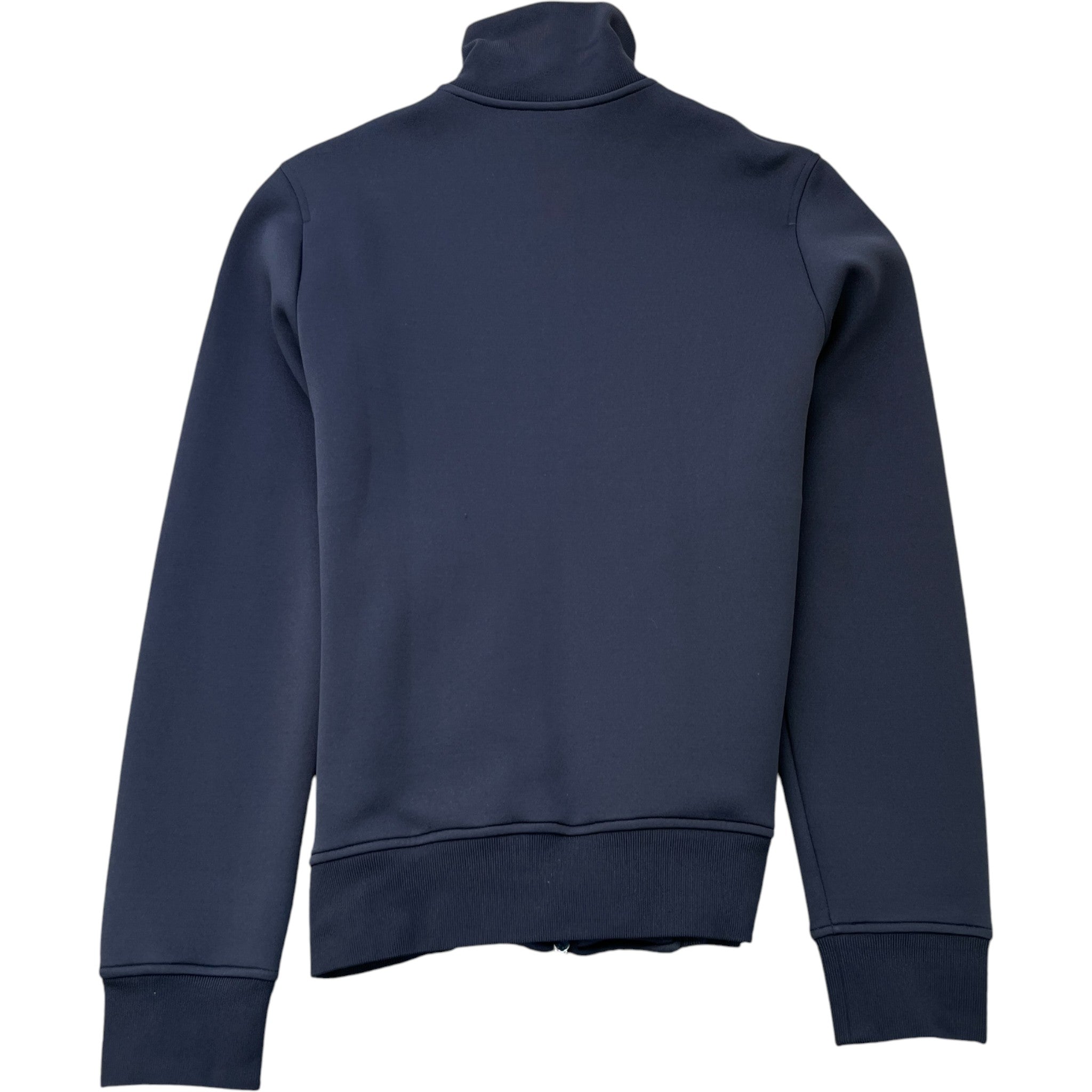 Men's Technical Fabric Track Jacket Navy Size XS