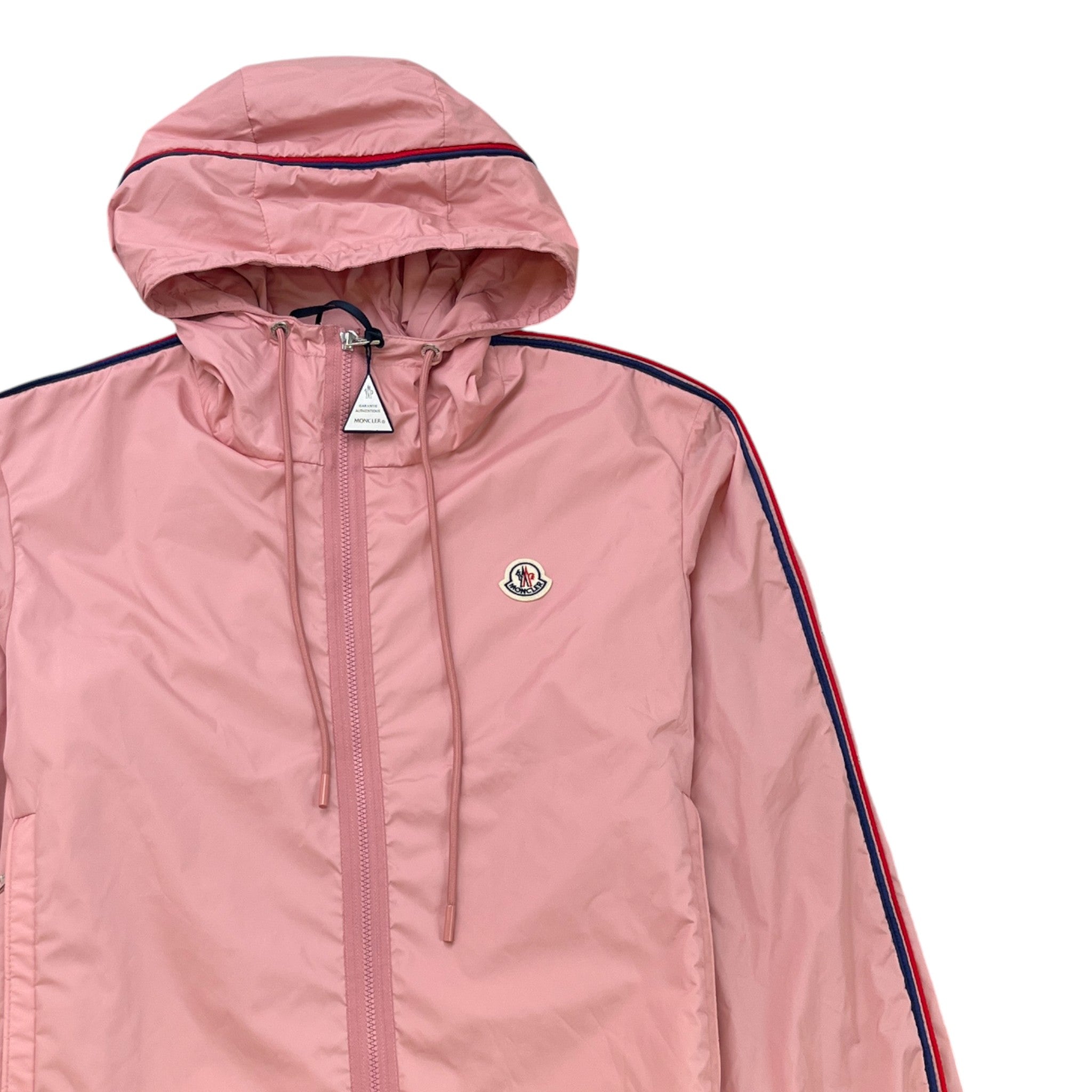 Men's Hattab Windbreaker Pink Size 5 / XXL