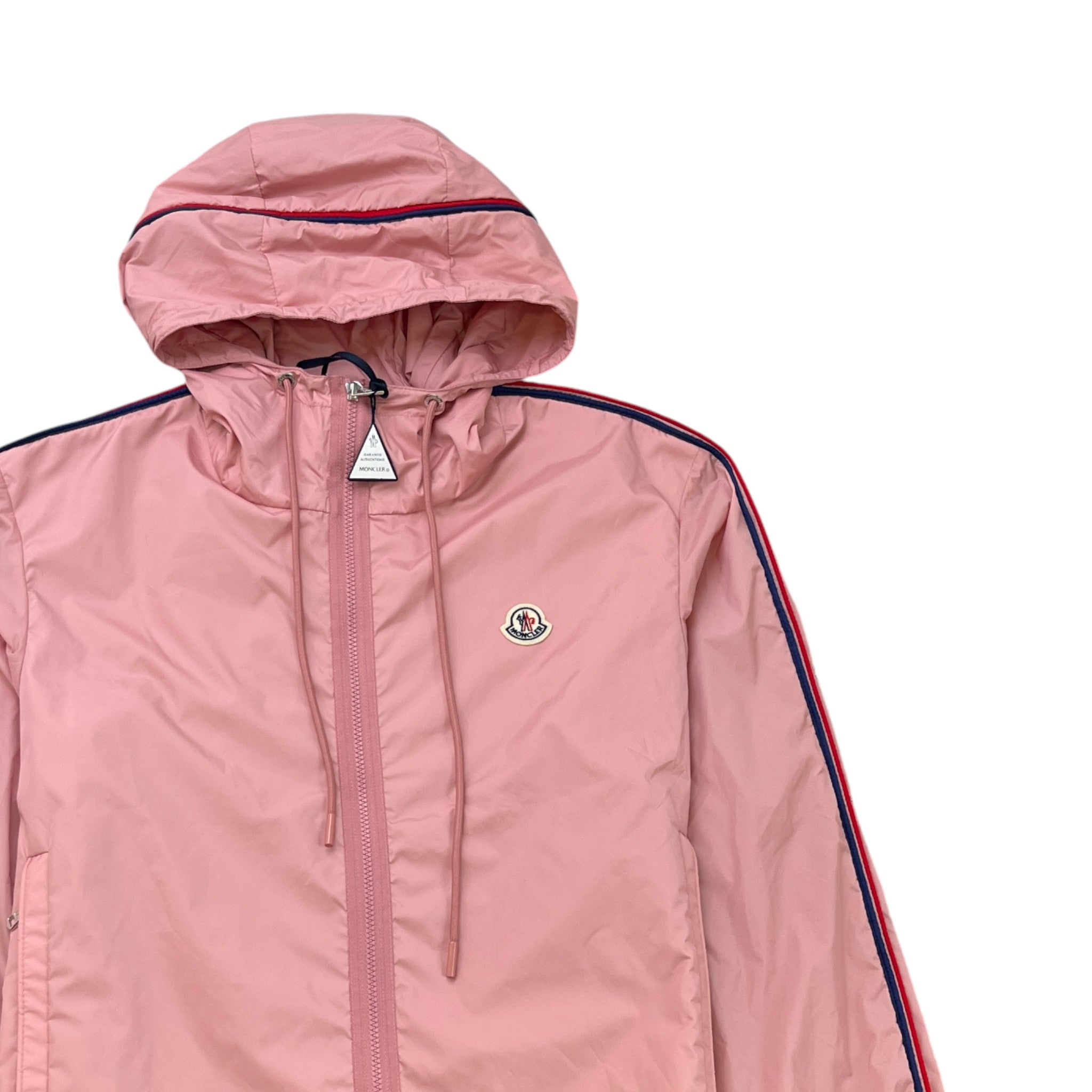 Men's Hattab Windbreaker Pink Size 4 / XL