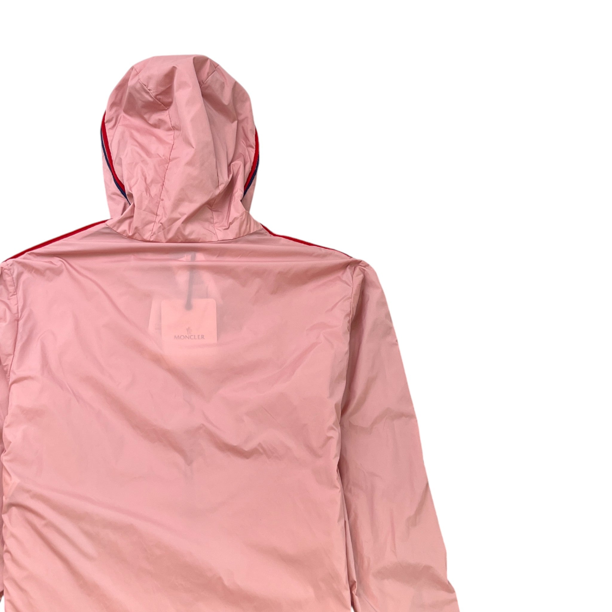 Men's Hattab Windbreaker Pink Size 4 / XL