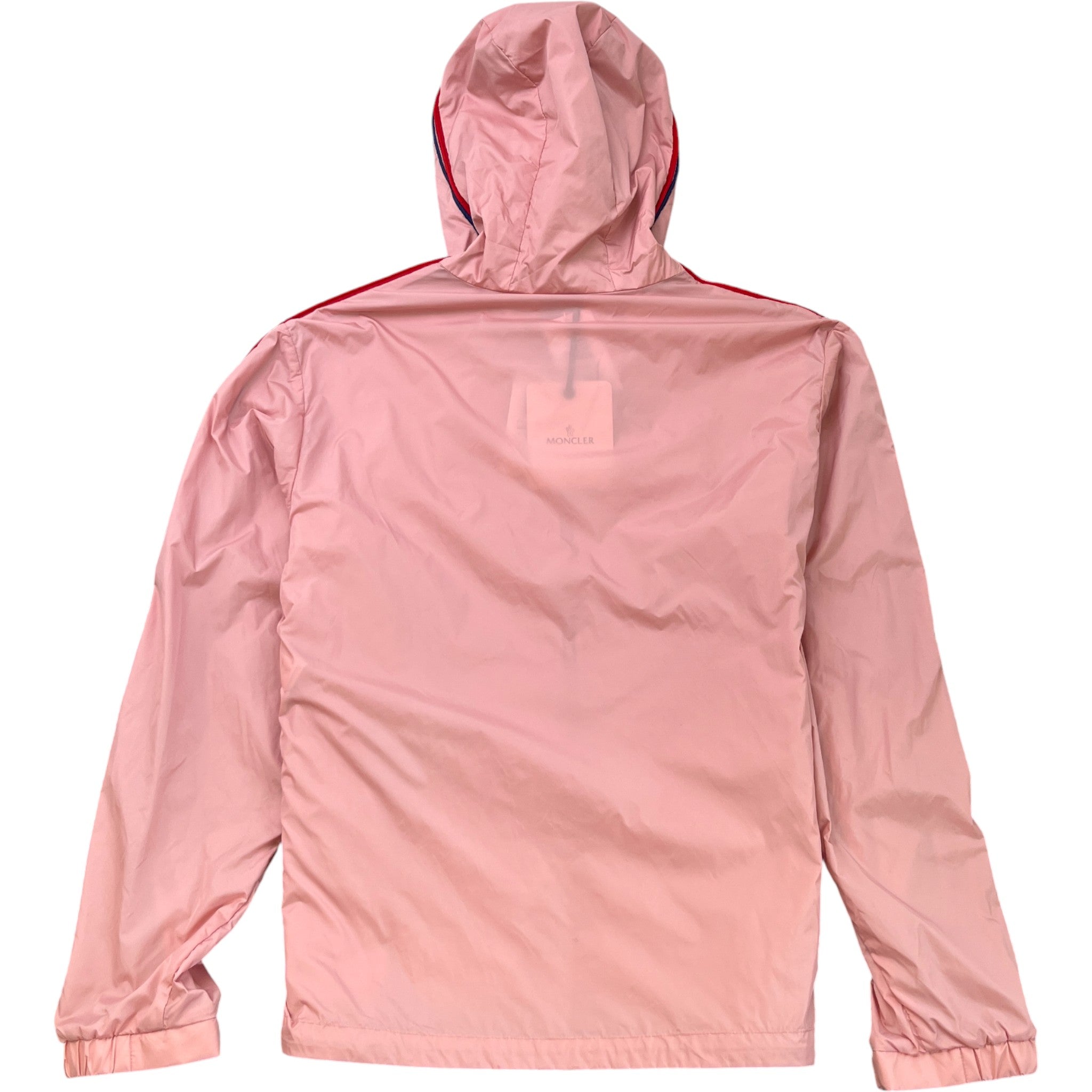 Men's Hattab Windbreaker Pink Size 4 / XL