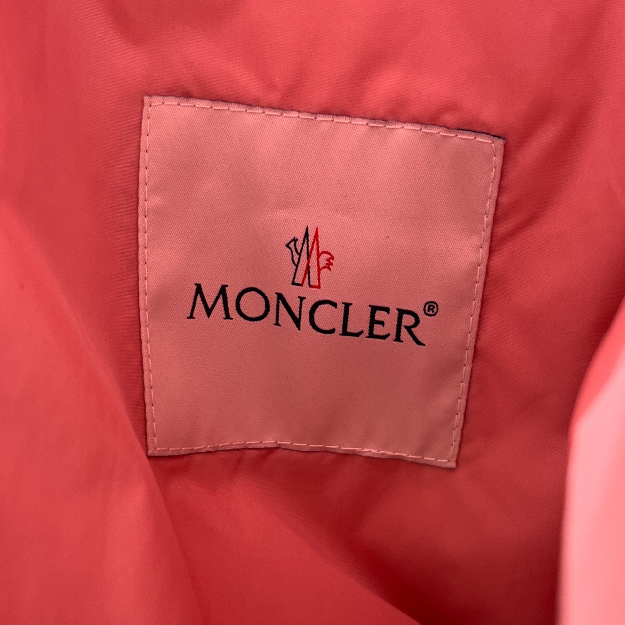 Men's Hattab Windbreaker Pink Size 4 / XL