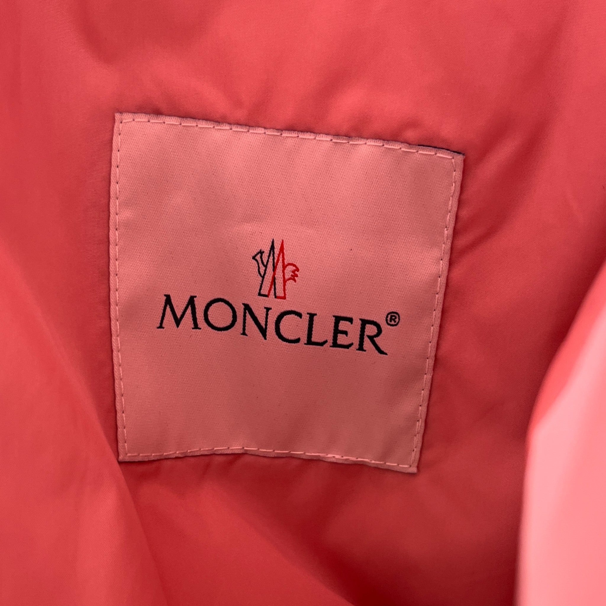 Men's Hattab Windbreaker Pink Size 5 / XXL