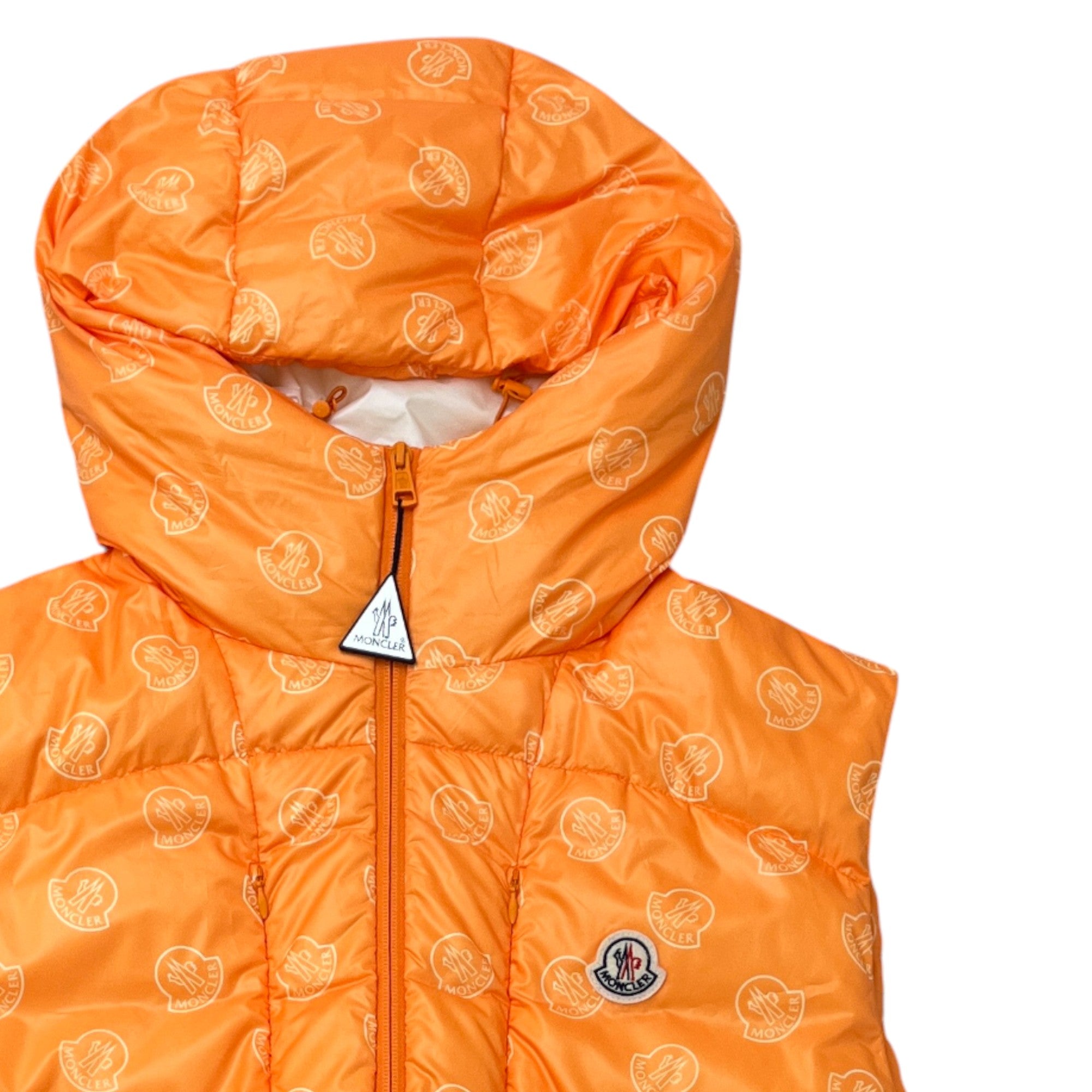 Men's Alkarab Gilet Orange Size 5 / XXL