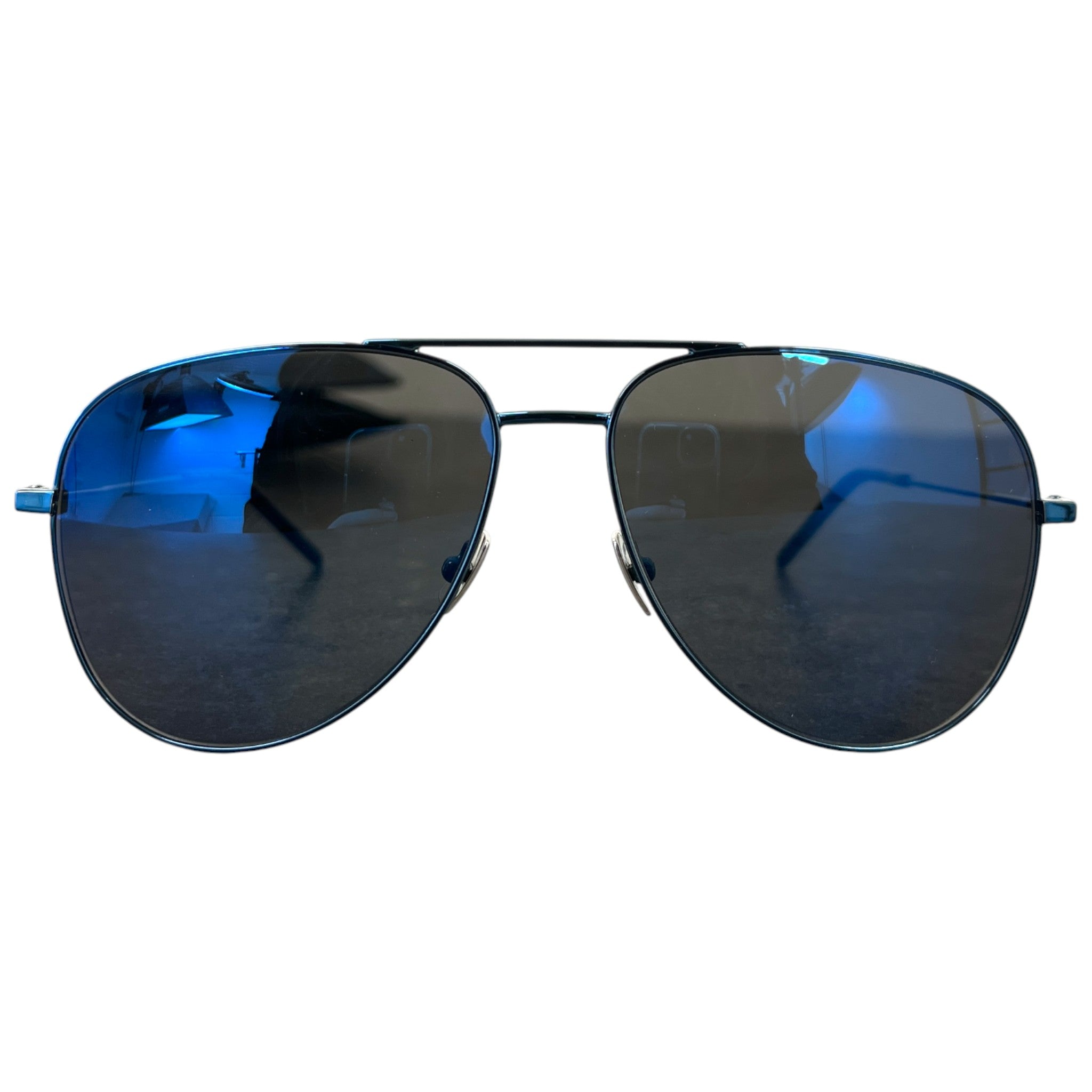 Women's Doubl72870 Sunglasses Blue