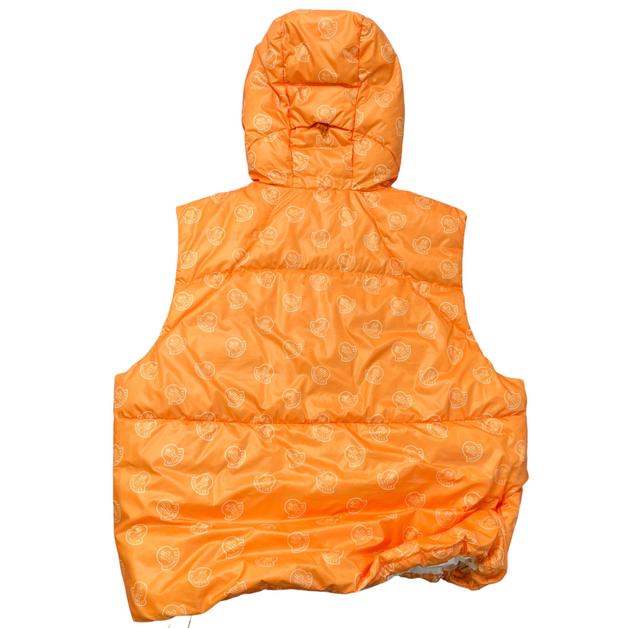 Men's Alkarab Gilet Orange Size 5 / XXL
