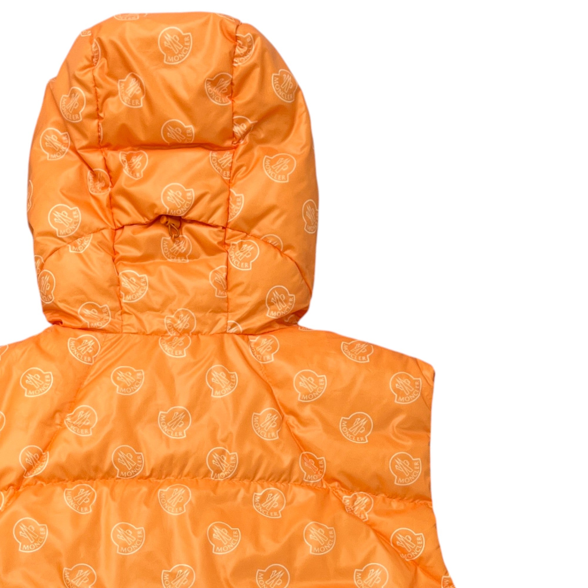 Men's Alkarab Gilet Orange Size 5 / XXL
