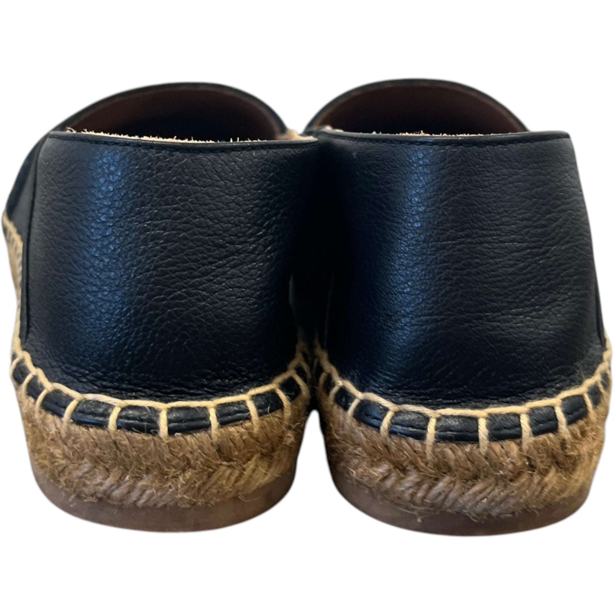 Women's Woody Espadrilles Black Size EU 36 / UK 3
