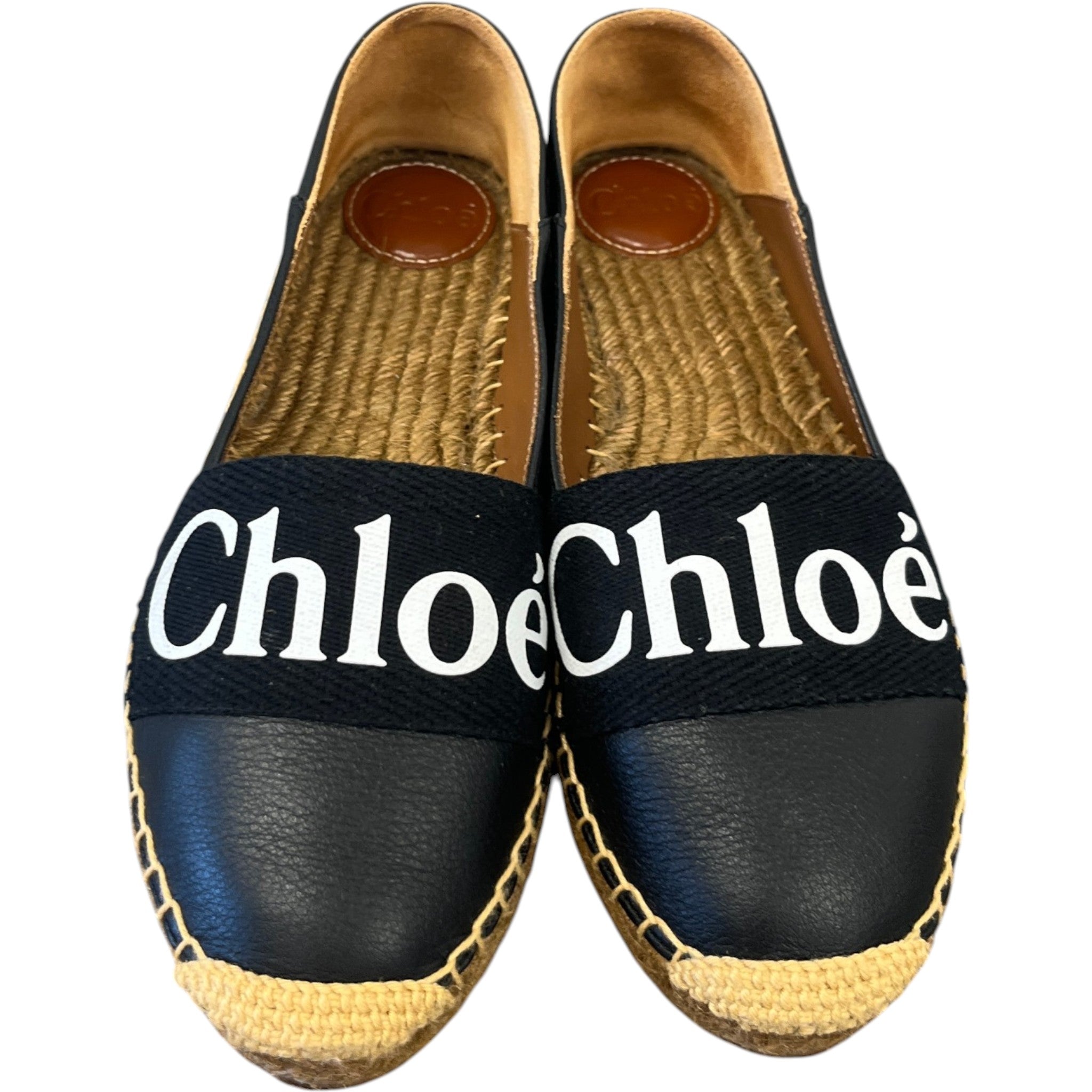 Women's Woody Espadrilles Black Size EU 36 / UK 3