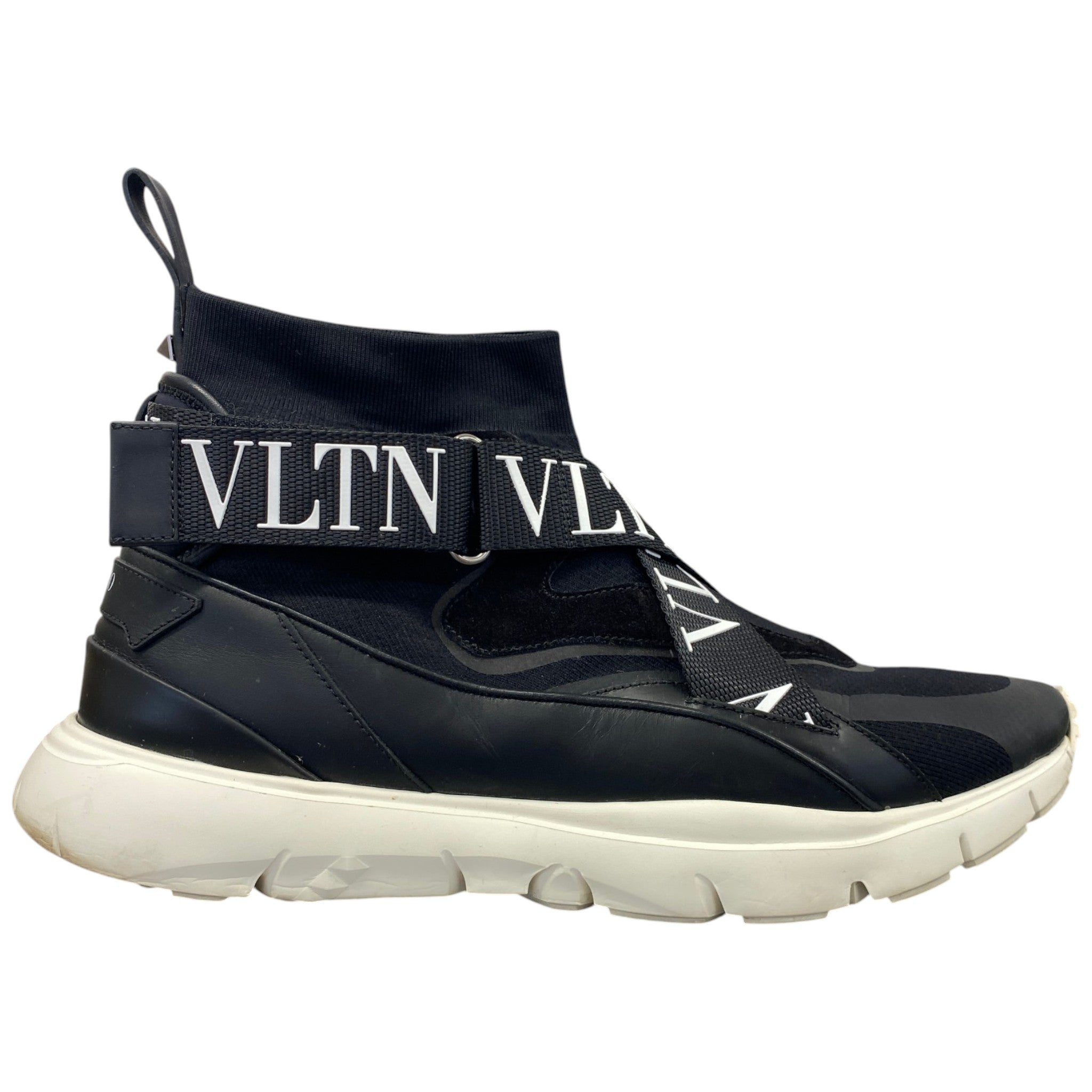 Men's Vltn Heroes High Trainers Black Size EU 43 / UK 9