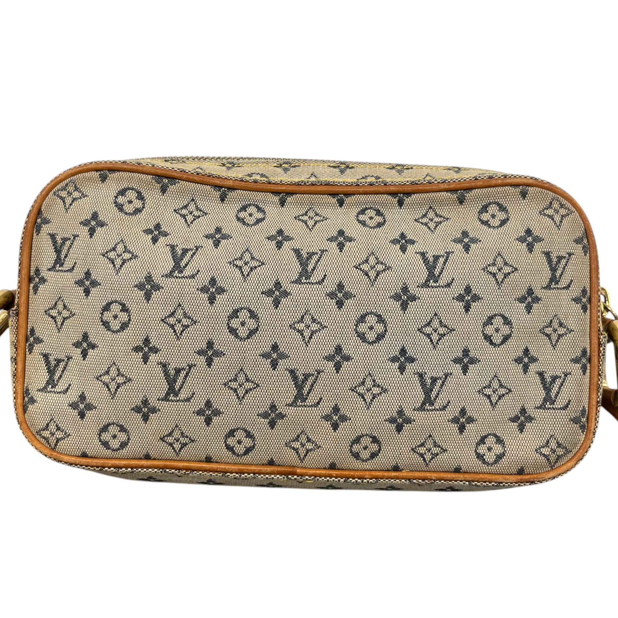 Women's Mini Monogram Juliette Bag Navy