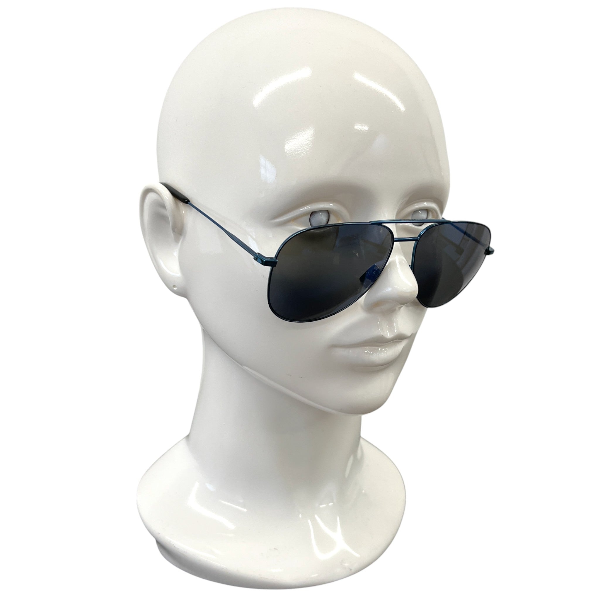 Women's Doubl72870 Sunglasses Blue
