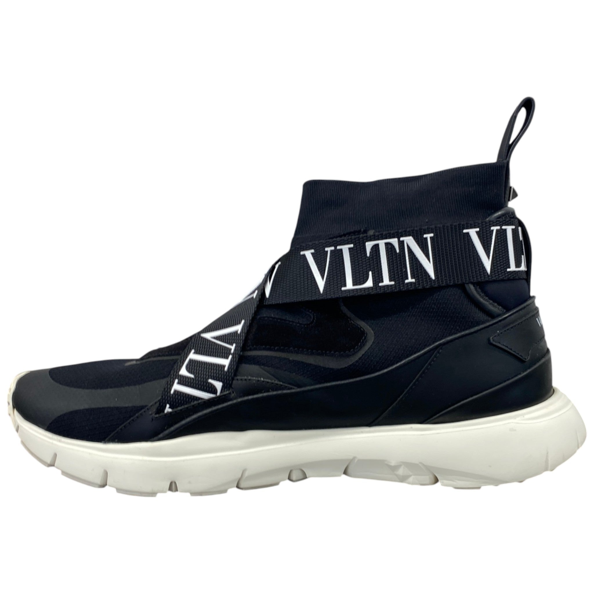 Men's Vltn Heroes High Trainers Black Size EU 43 / UK 9