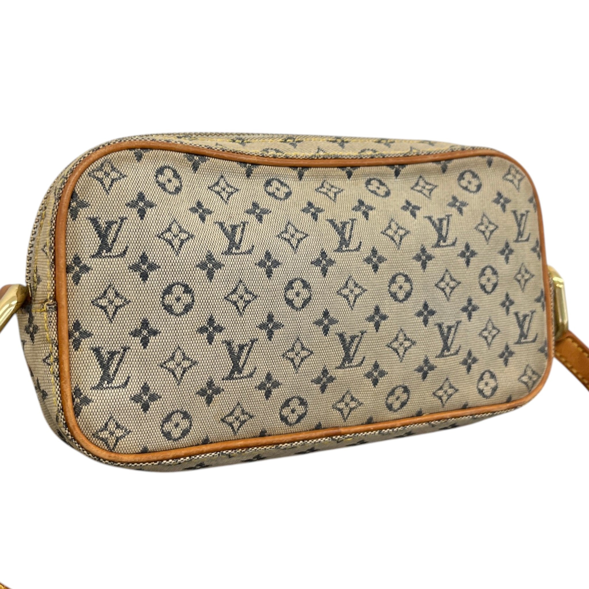 Women's Mini Monogram Juliette Bag Navy