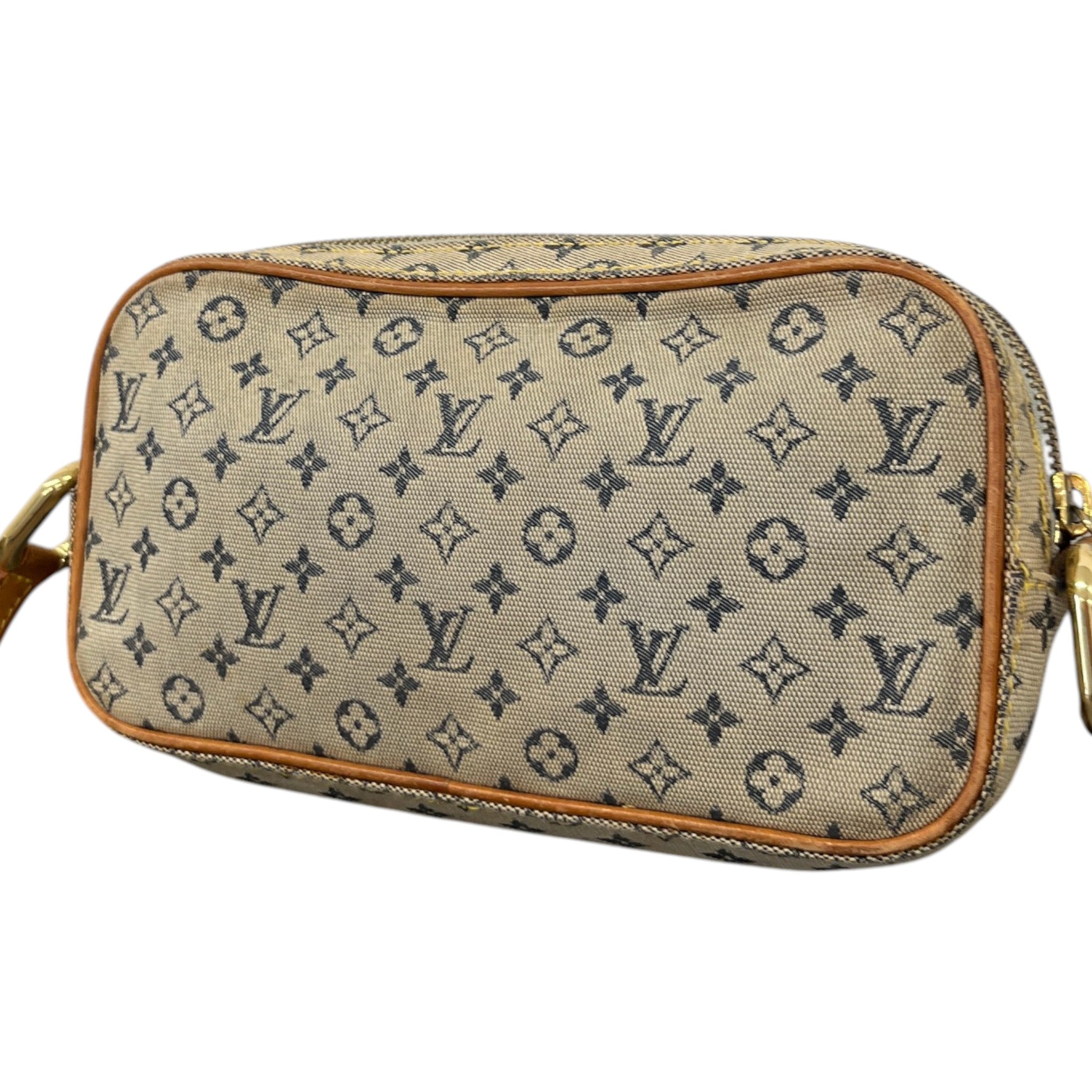 Women's Mini Monogram Juliette Bag Navy