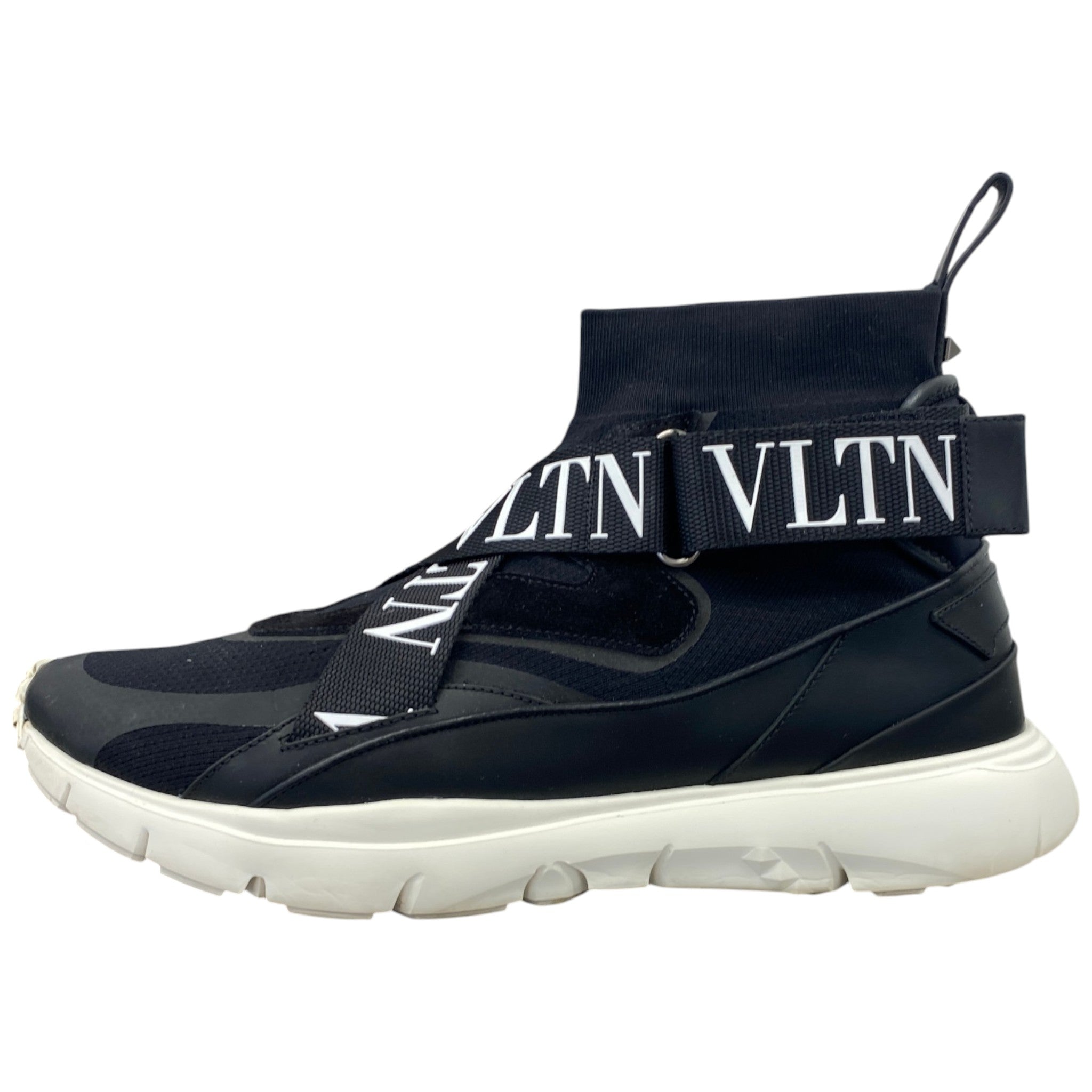 Men's Vltn Heroes High Trainers Black Size EU 43 / UK 9