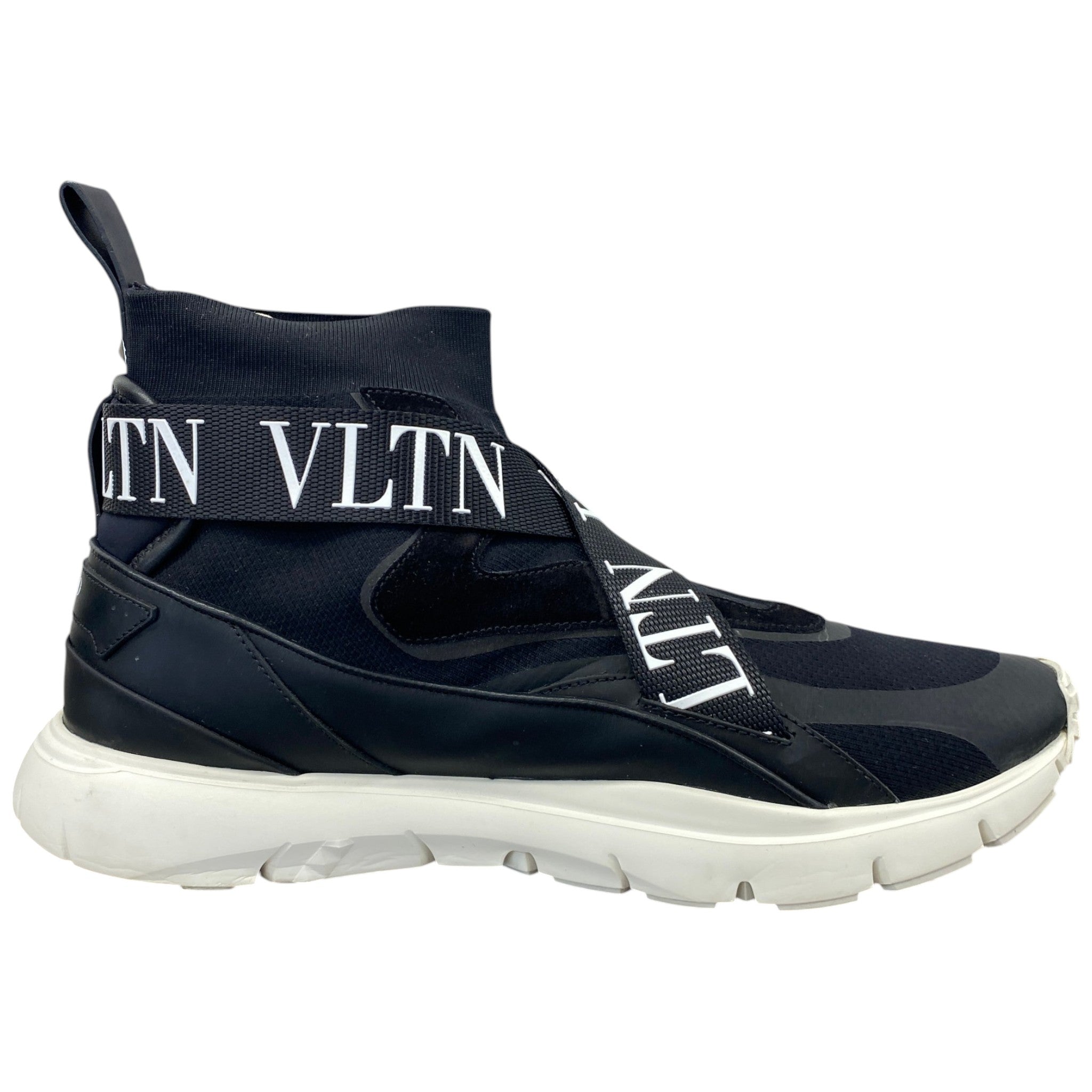 Men's Vltn Heroes High Trainers Black Size EU 43 / UK 9