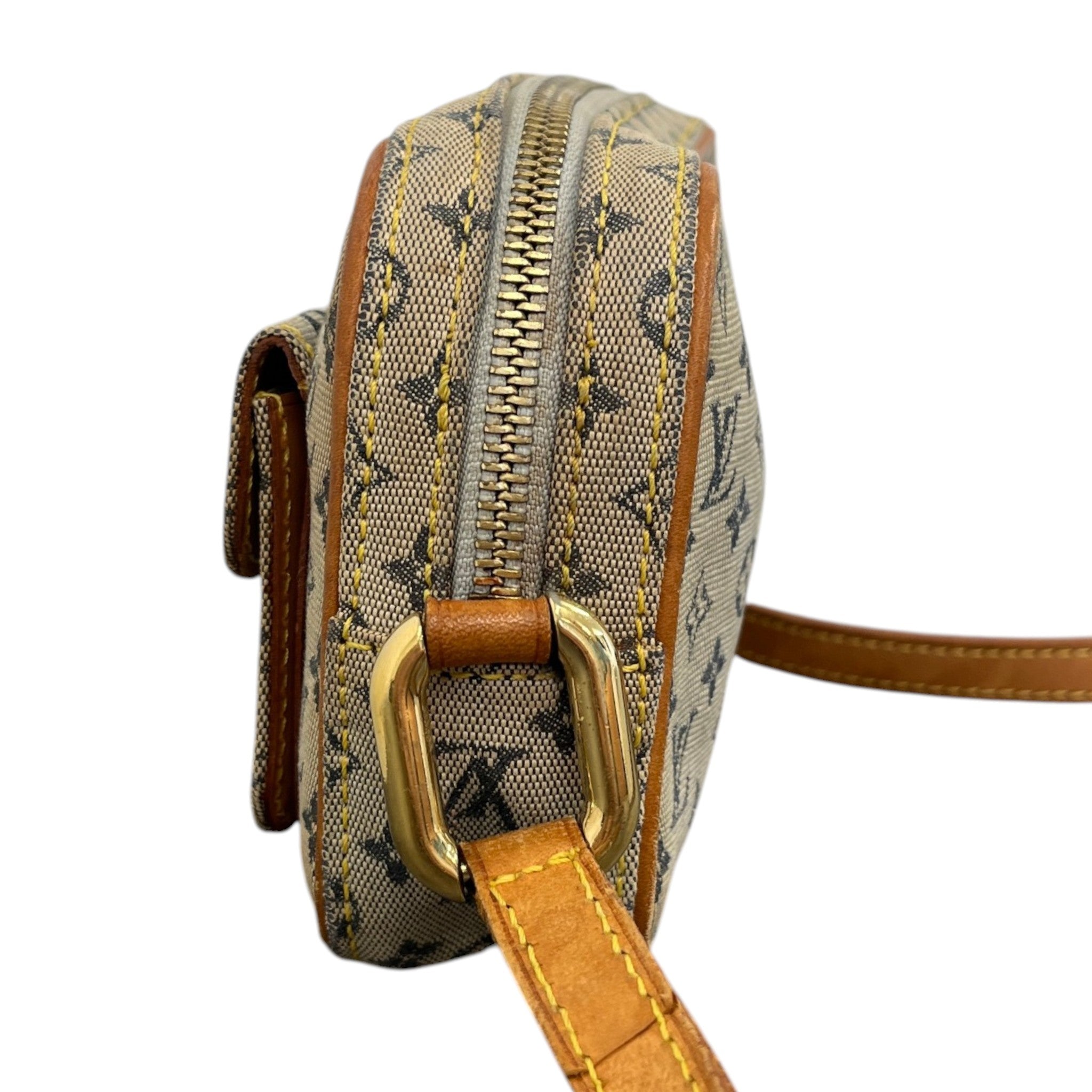 Women's Mini Monogram Juliette Bag Navy