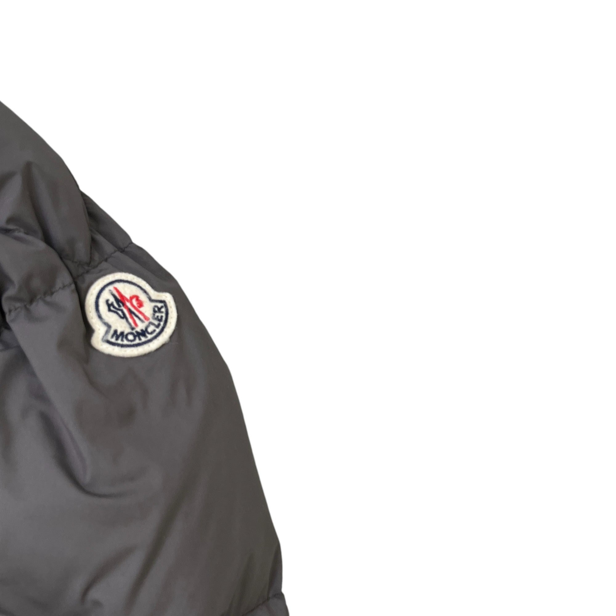 Men's Glacier Down Jacket Grey Size 5 / XXL