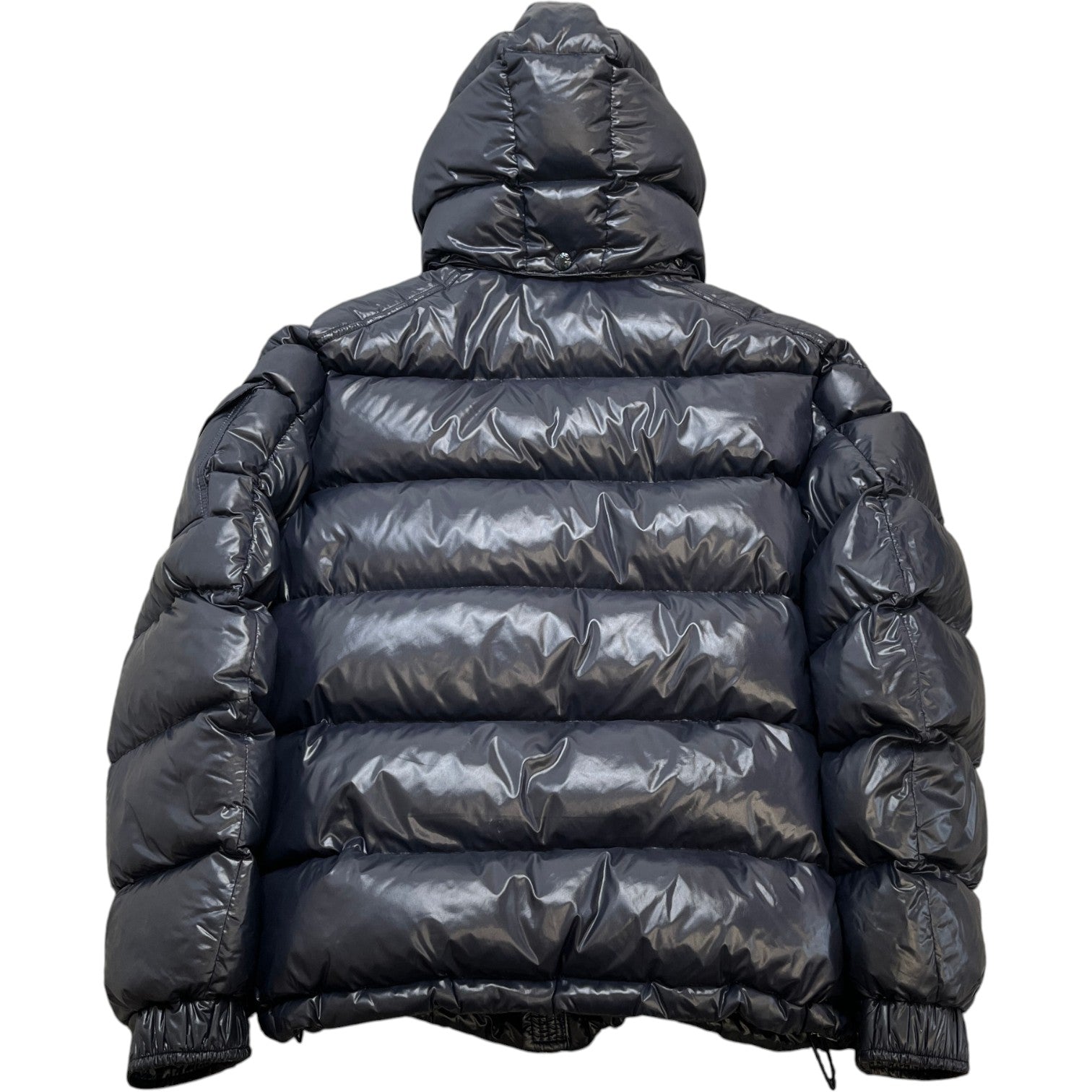 Men's Maya Down Jacket Navy Size 4 / XL