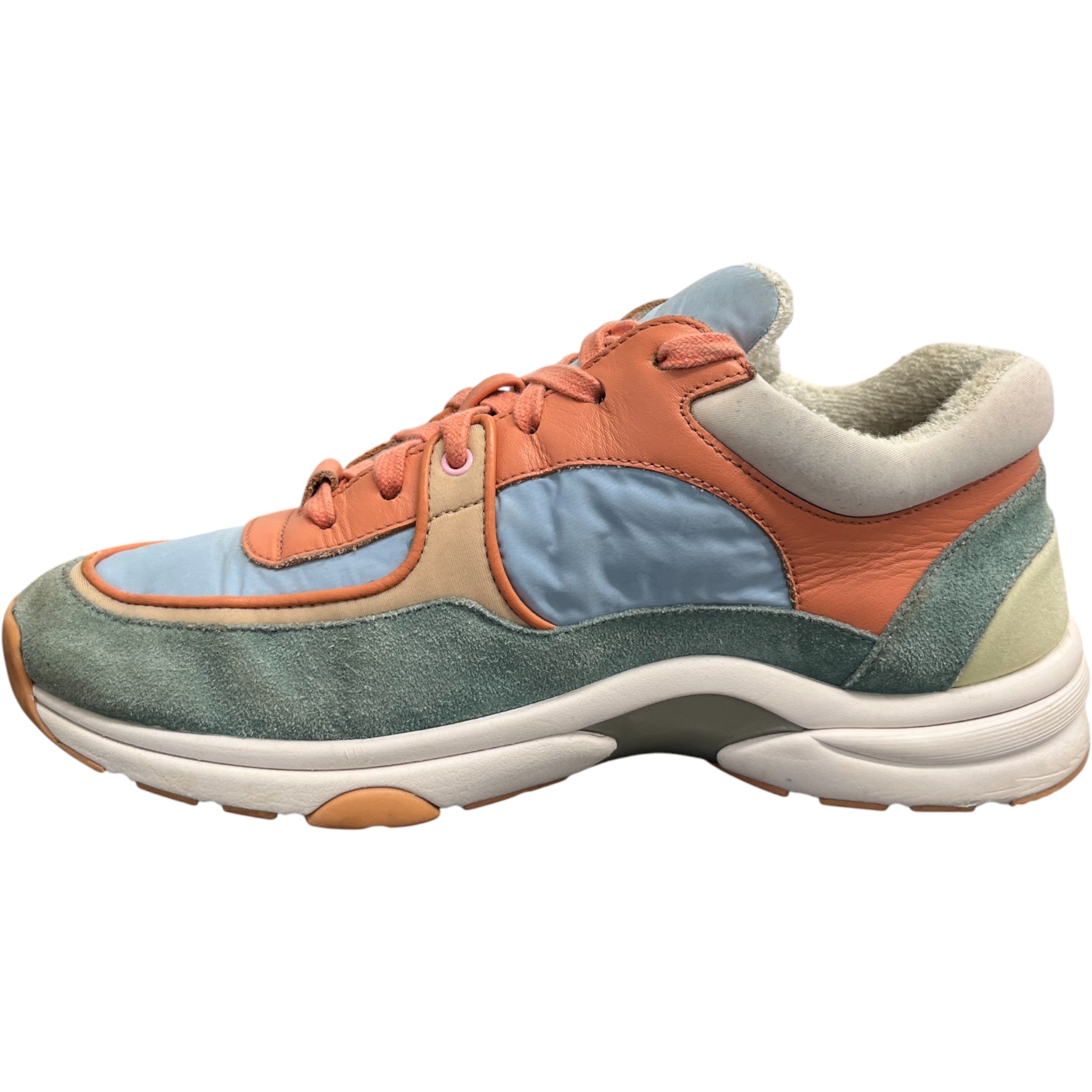 Women's Cc Easter Runners Low Trainers Blue Size EU 37 / UK 4