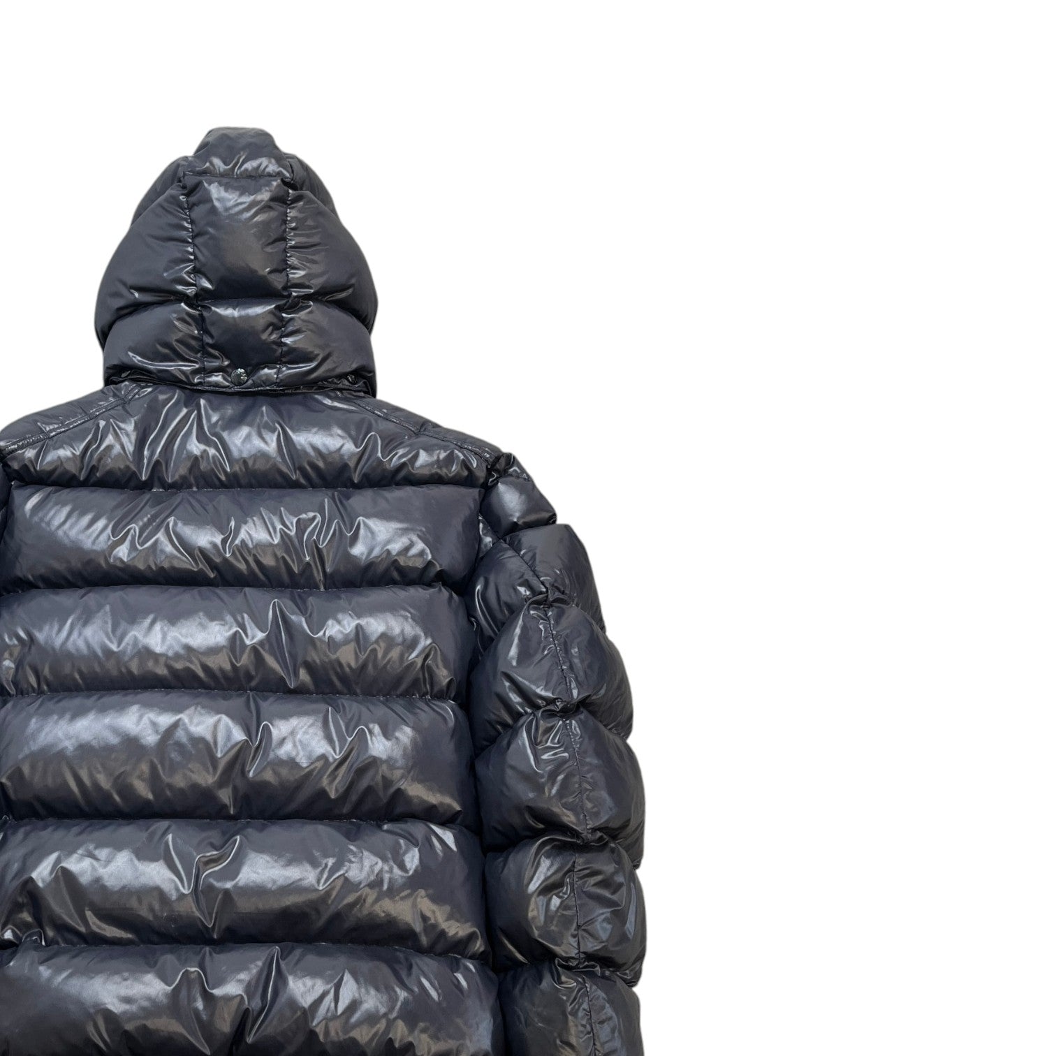Men's Maya Down Jacket Navy Size 4 / XL