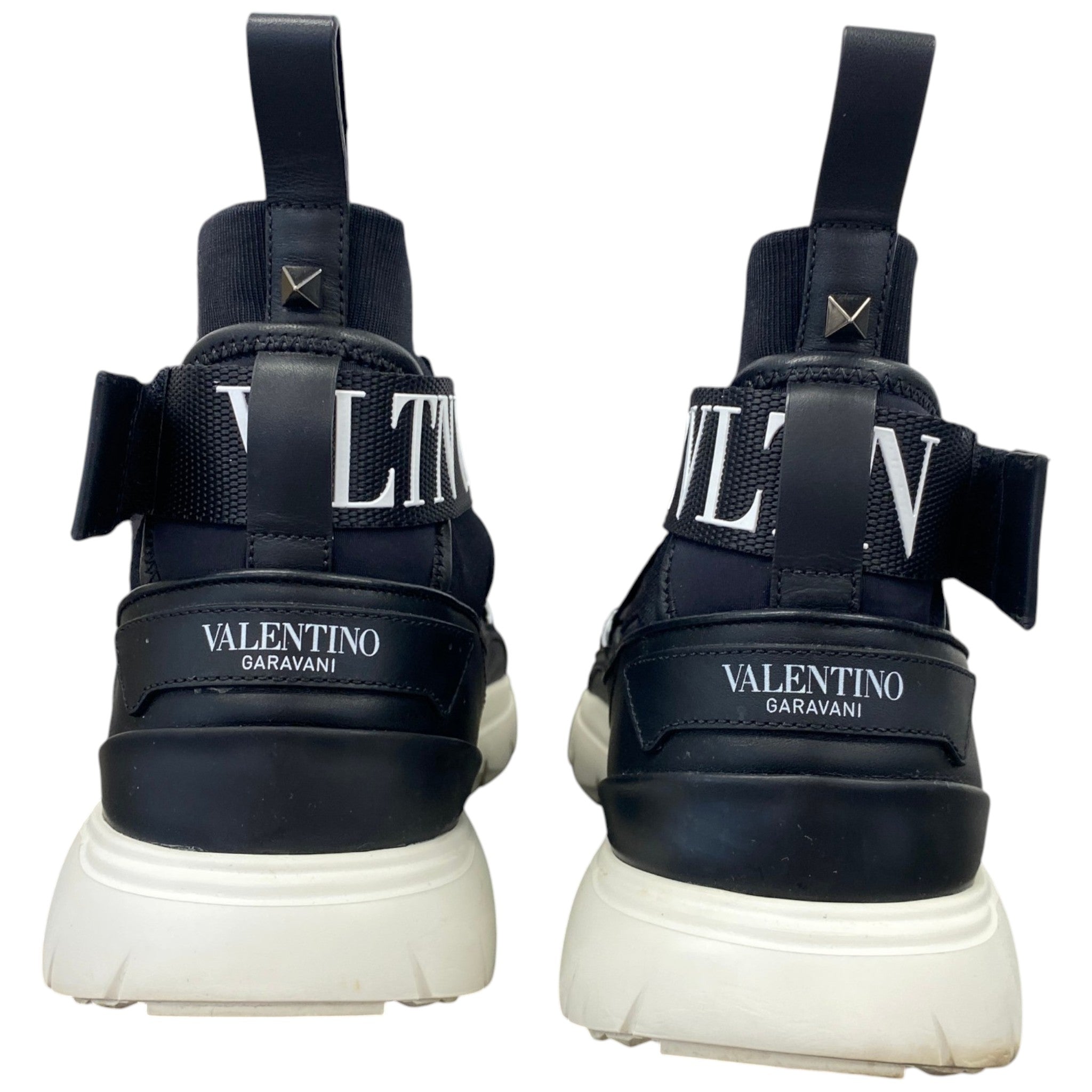 Men's Vltn Heroes High Trainers Black Size EU 43 / UK 9