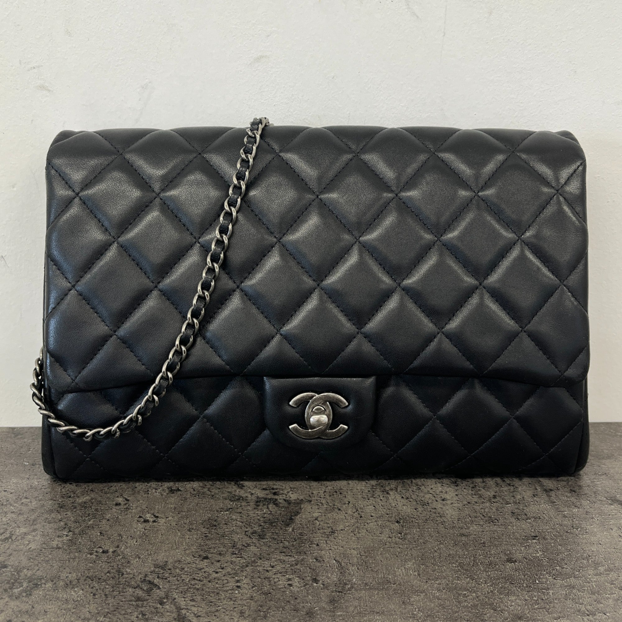 Women's Timeless Clutch Bag Black