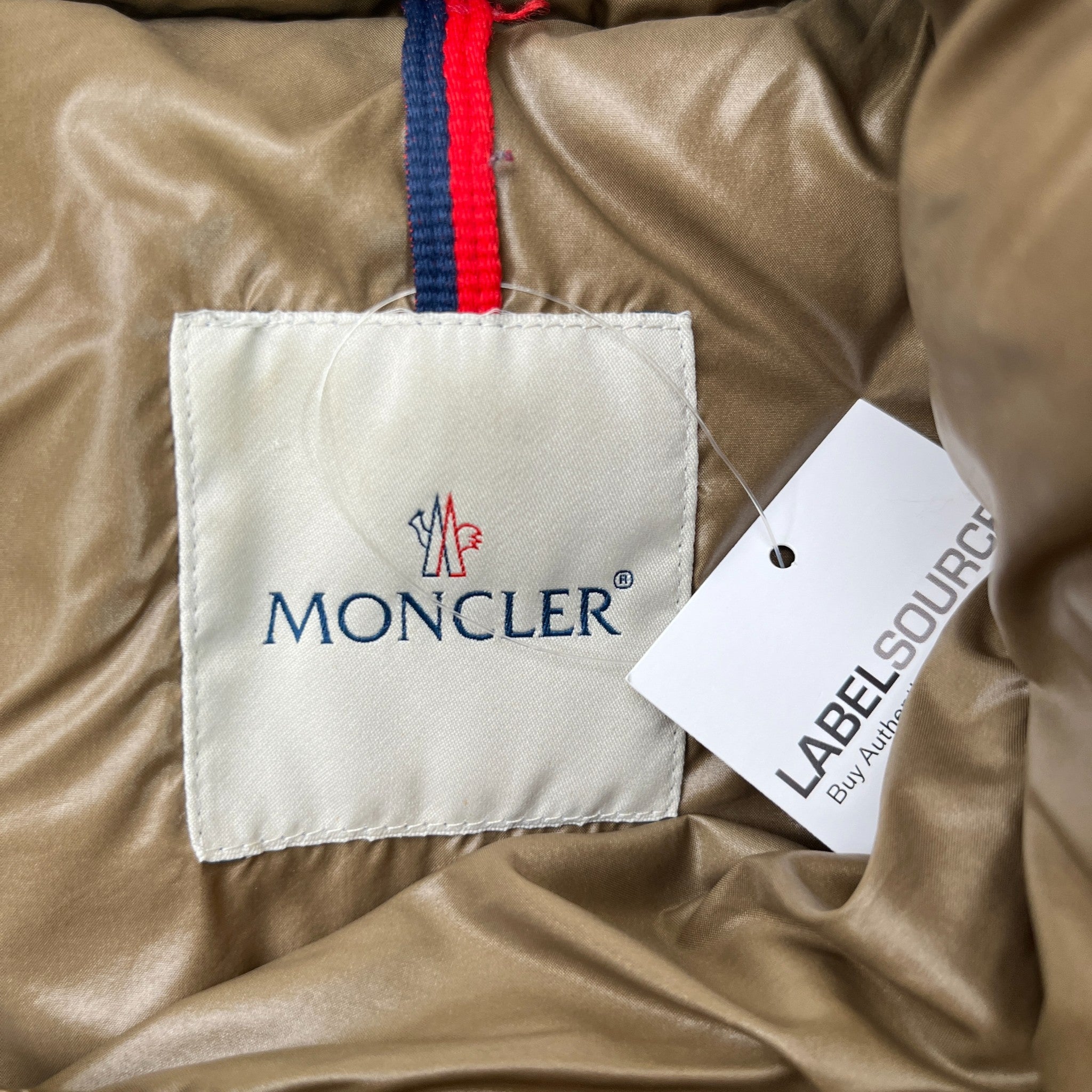 Men's Cheval Gilet Brown Size 4 / XL