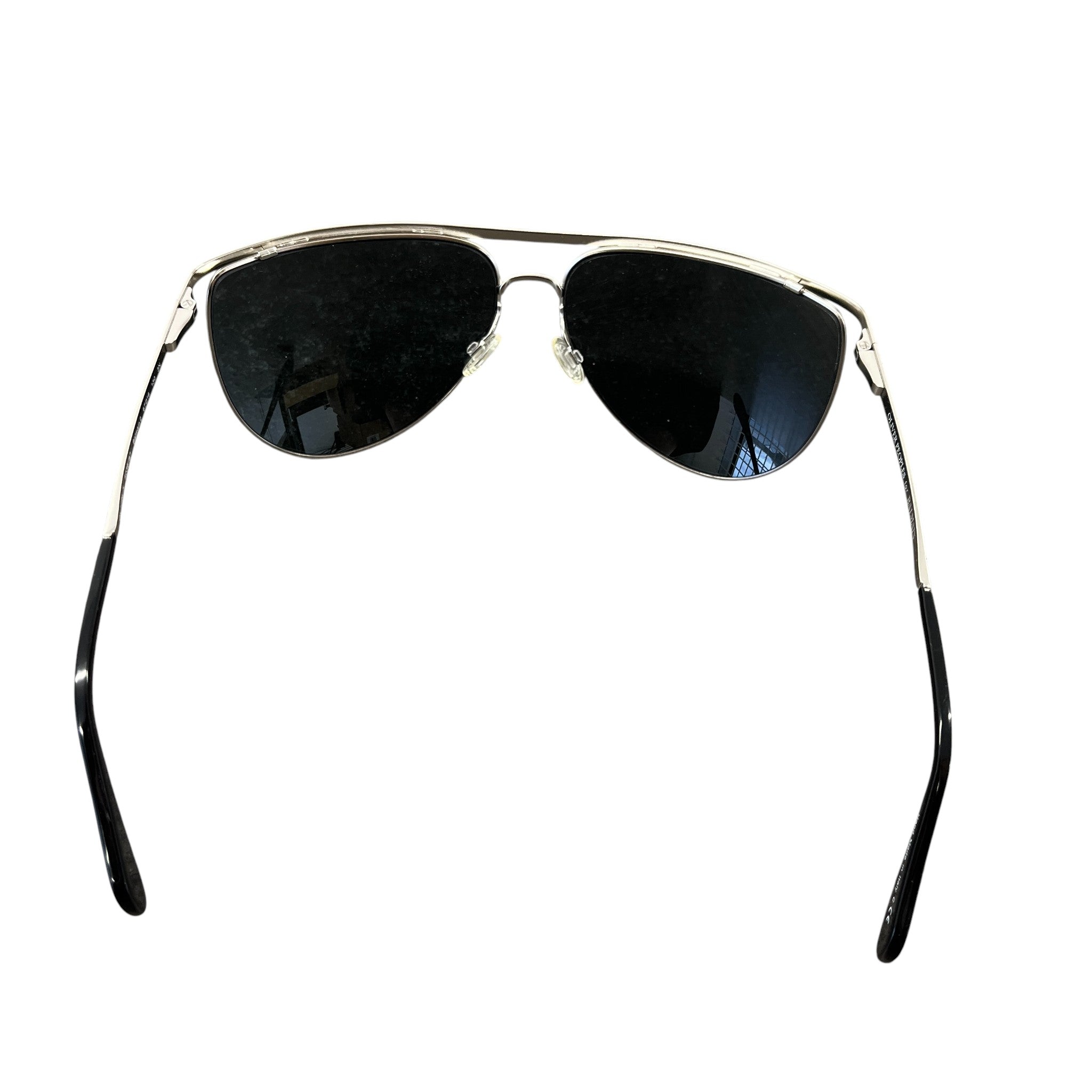 Women's Ov 1096-S Sunglasses Silver