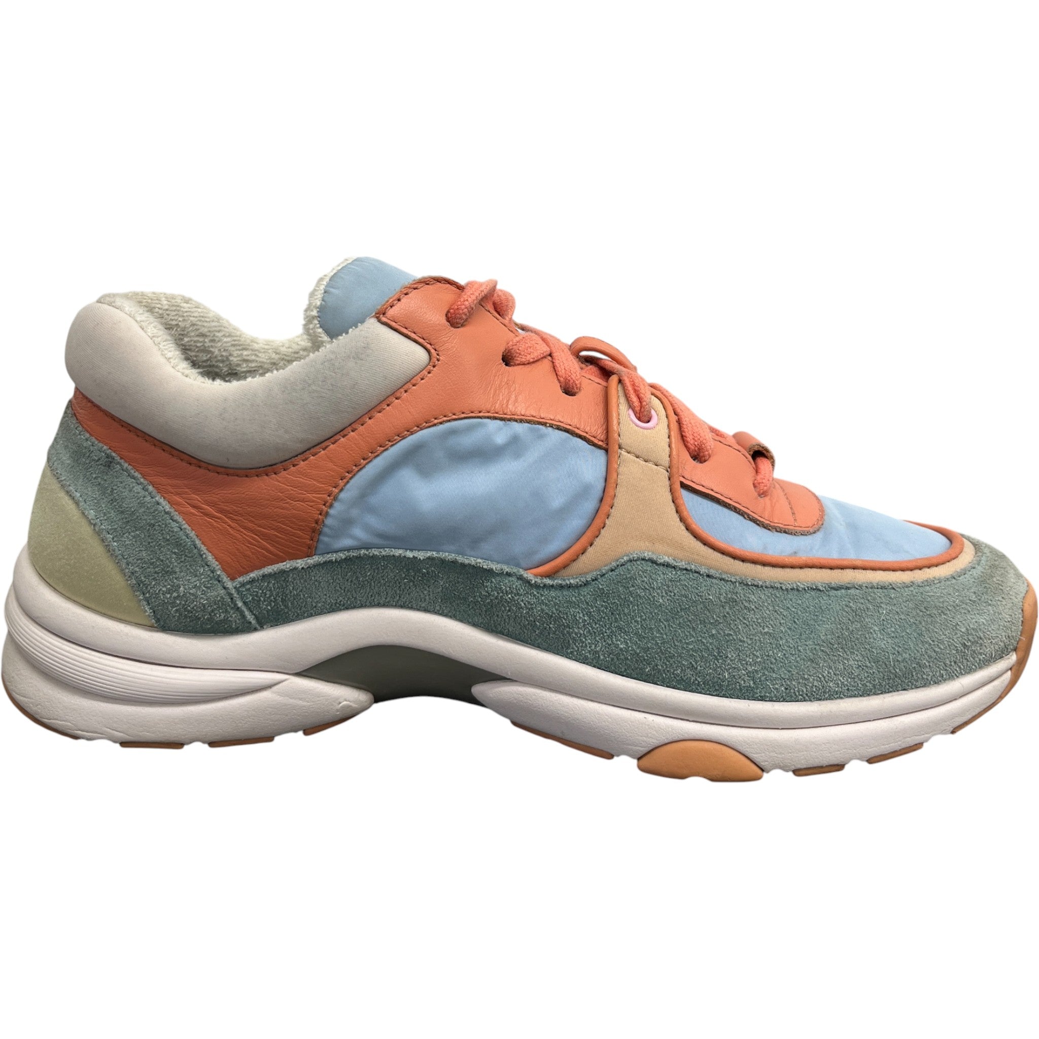Women's Cc Easter Runners Low Trainers Blue Size EU 37 / UK 4