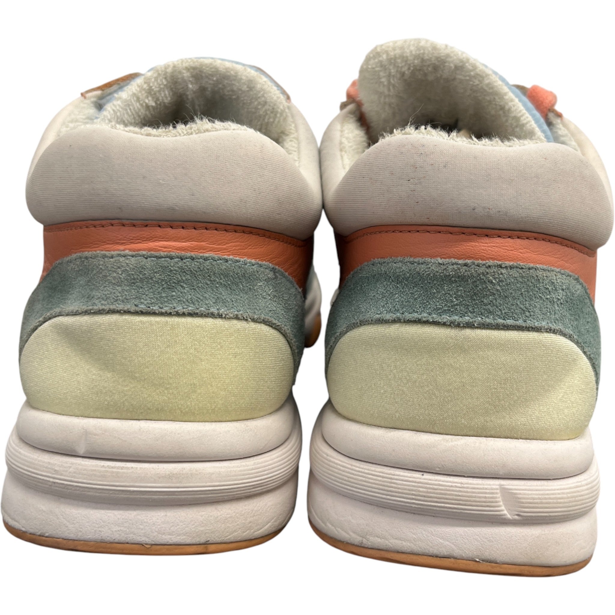 Women's Cc Easter Runners Low Trainers Blue Size EU 37 / UK 4