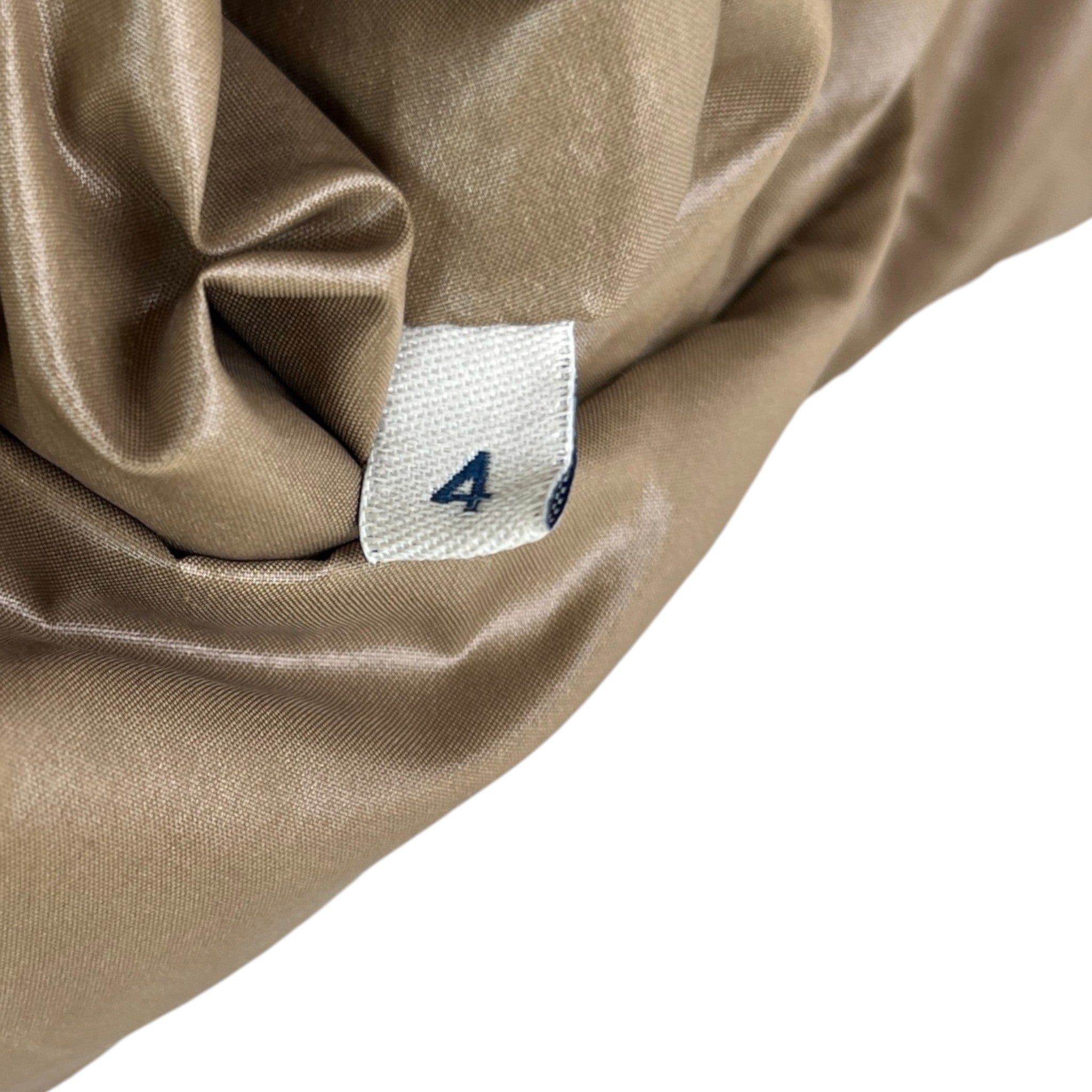 Men's Cheval Gilet Brown Size 4 / XL