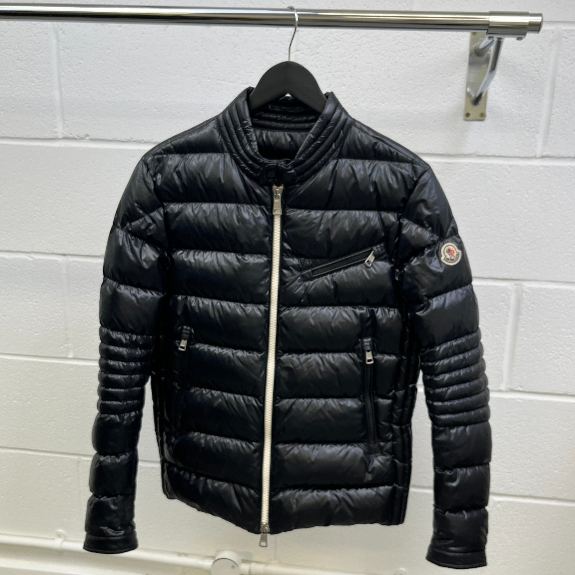 Men's Berriat Jacket Black Size 1 / S