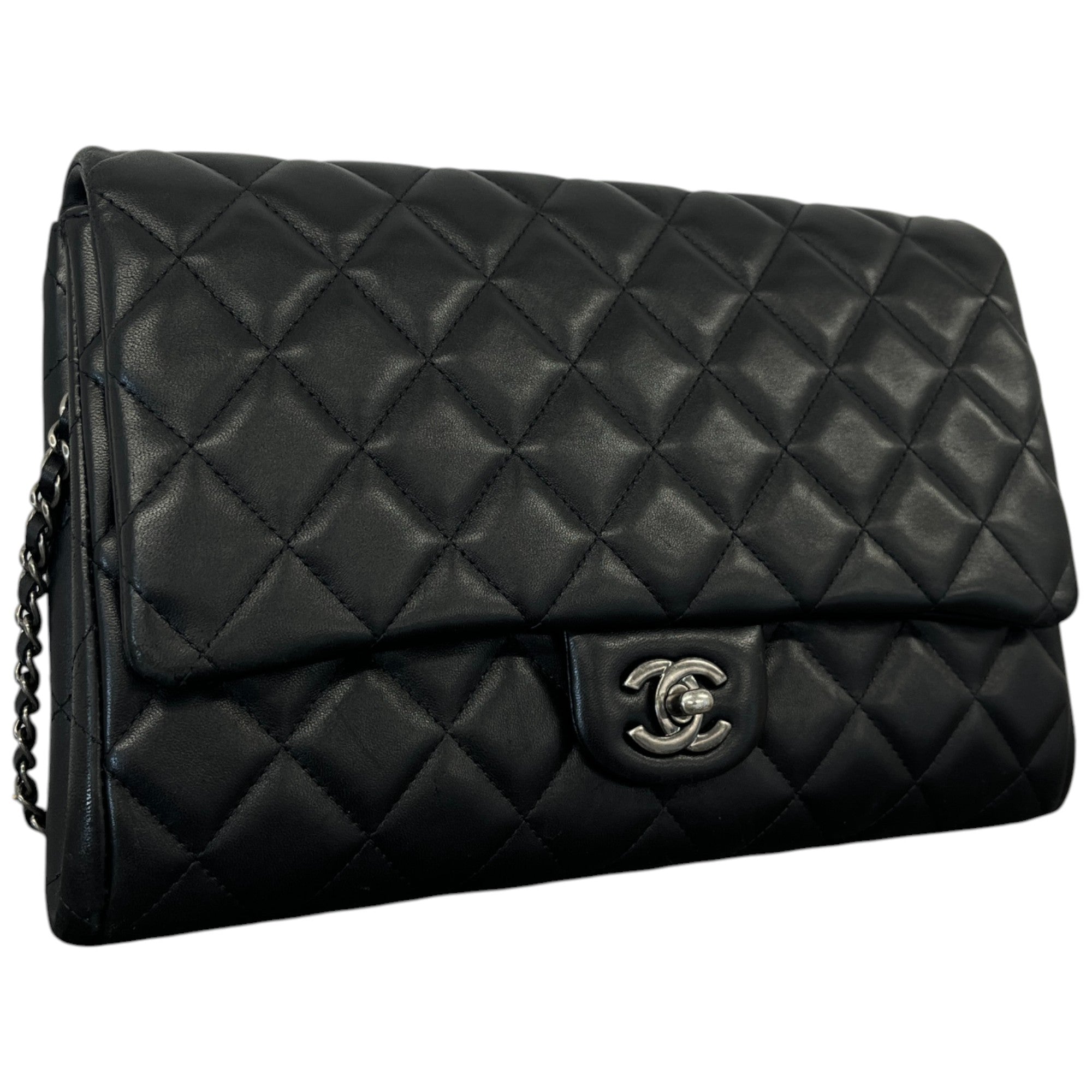 Women's Timeless Clutch Bag Black