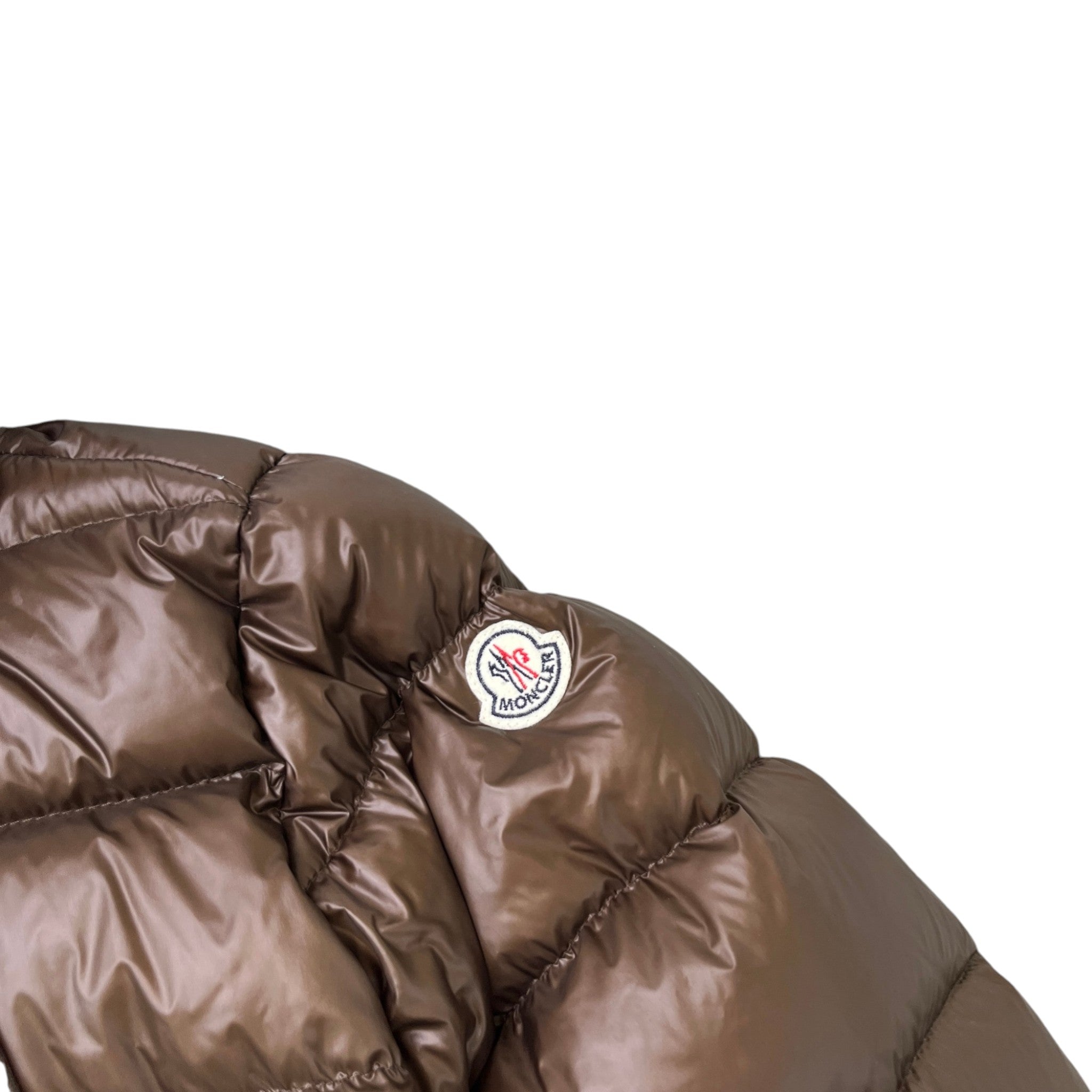 Men's Marque Down Jacket Brown Size 5 / XXL