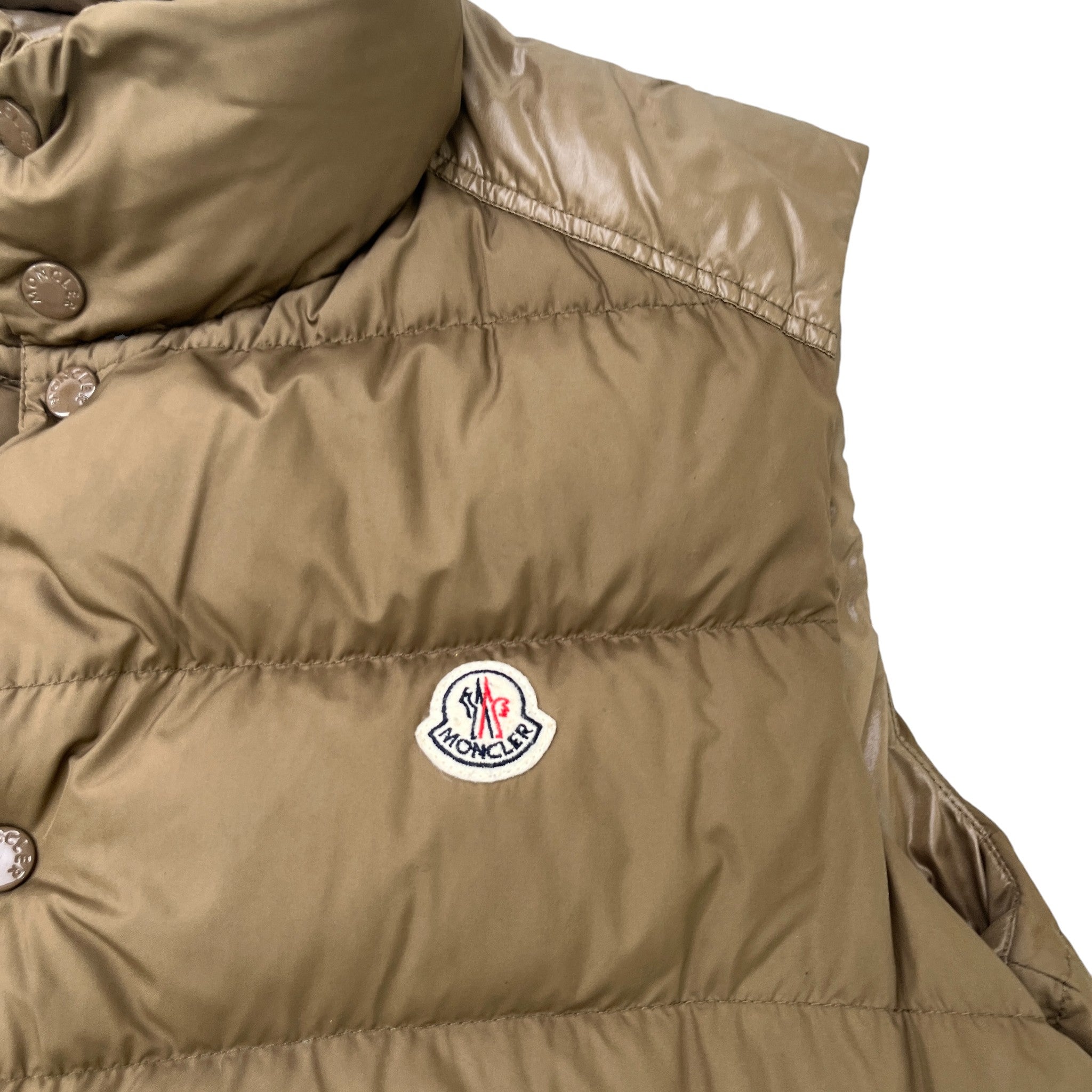 Men's Cheval Gilet Brown Size 4 / XL