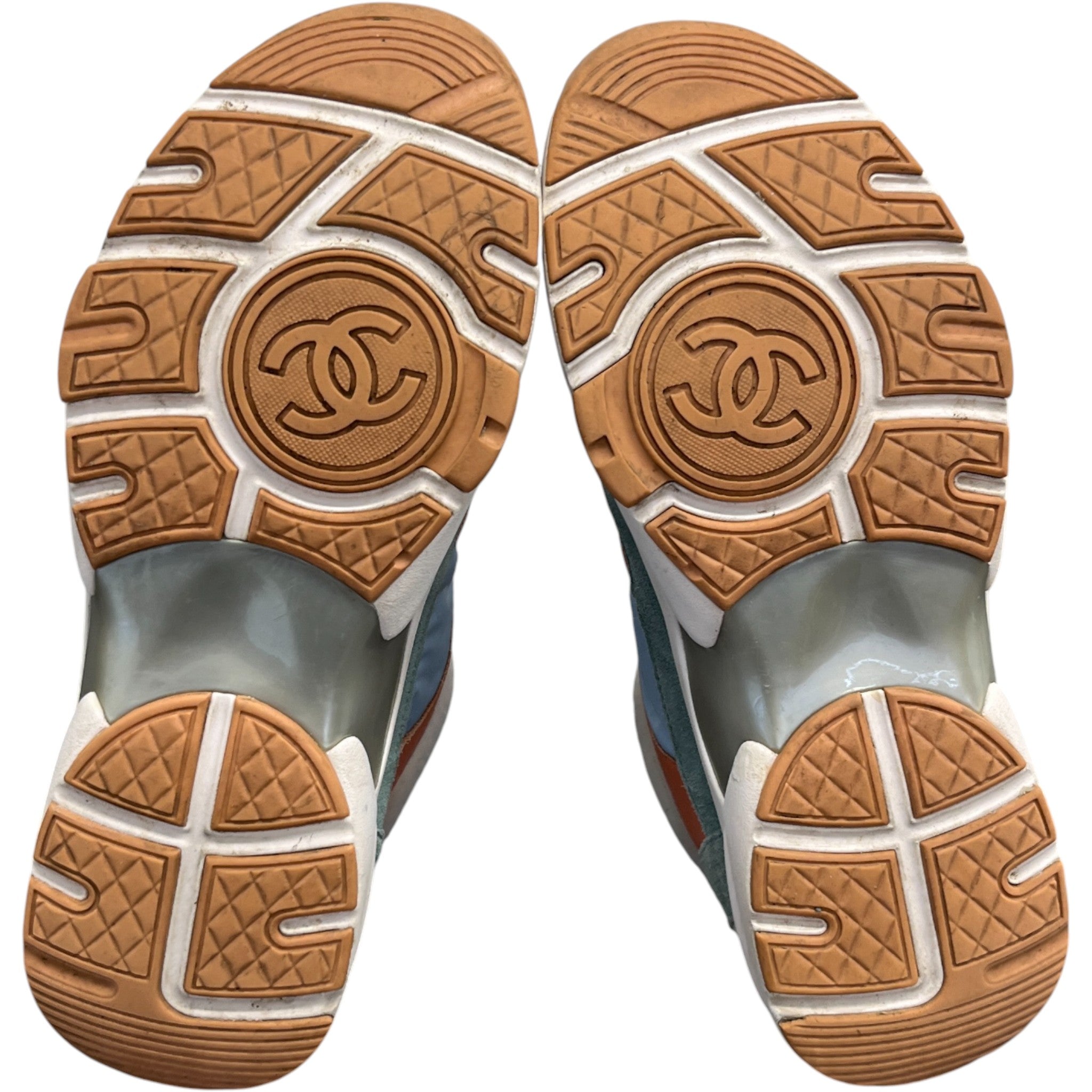 Women's Cc Easter Runners Low Trainers Blue Size EU 37 / UK 4