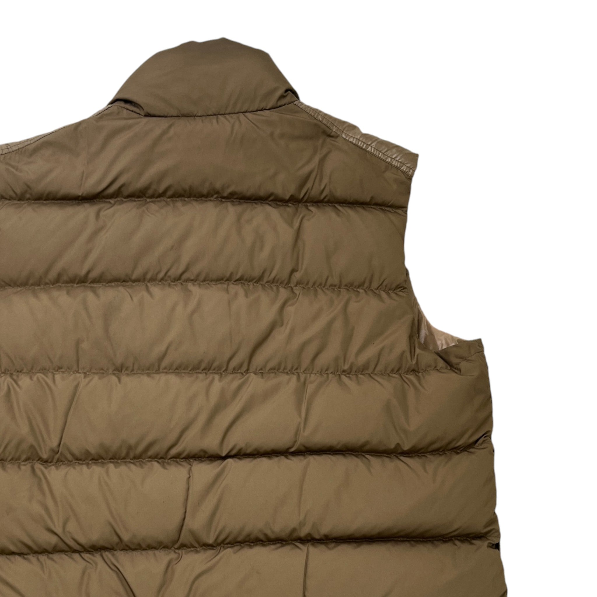 Men's Cheval Gilet Brown Size 4 / XL